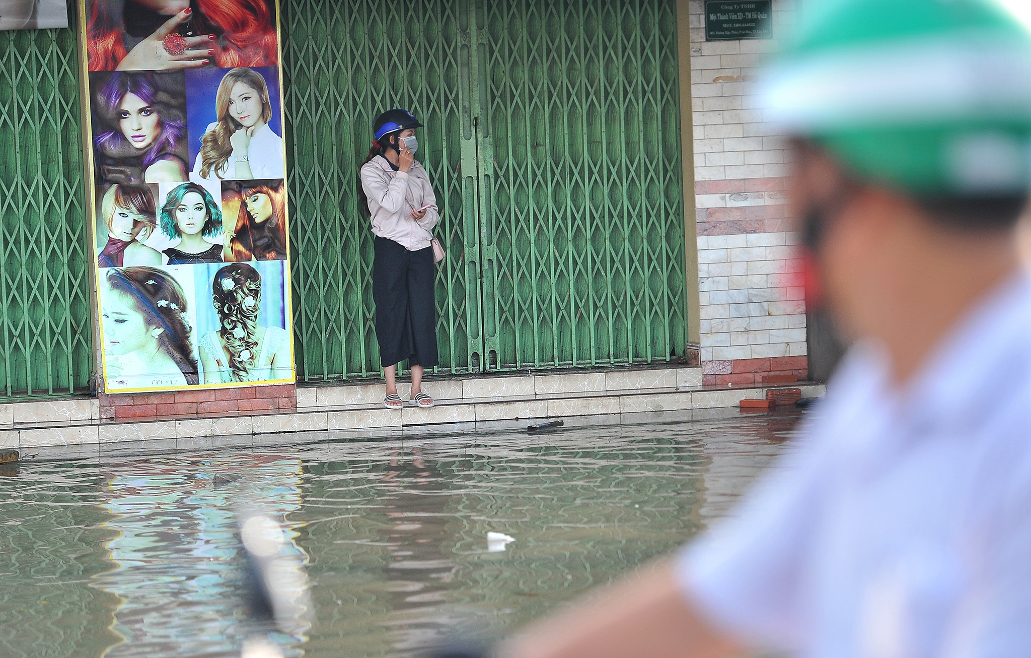 Can Tho ngap nang do trieu cuong anh 12