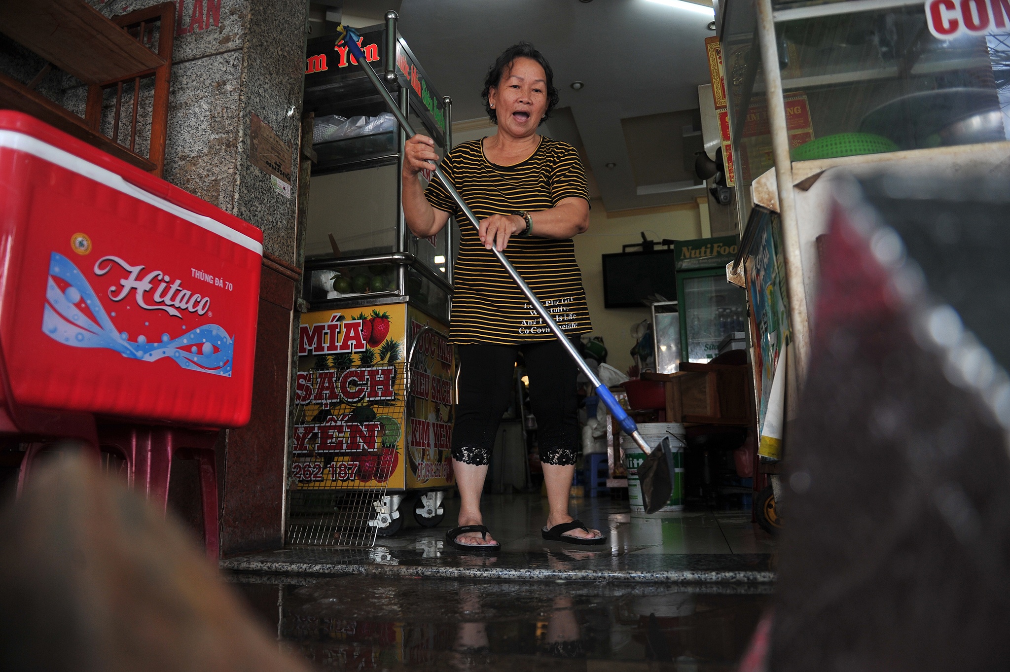 Can Tho ngap nang do trieu cuong anh 13