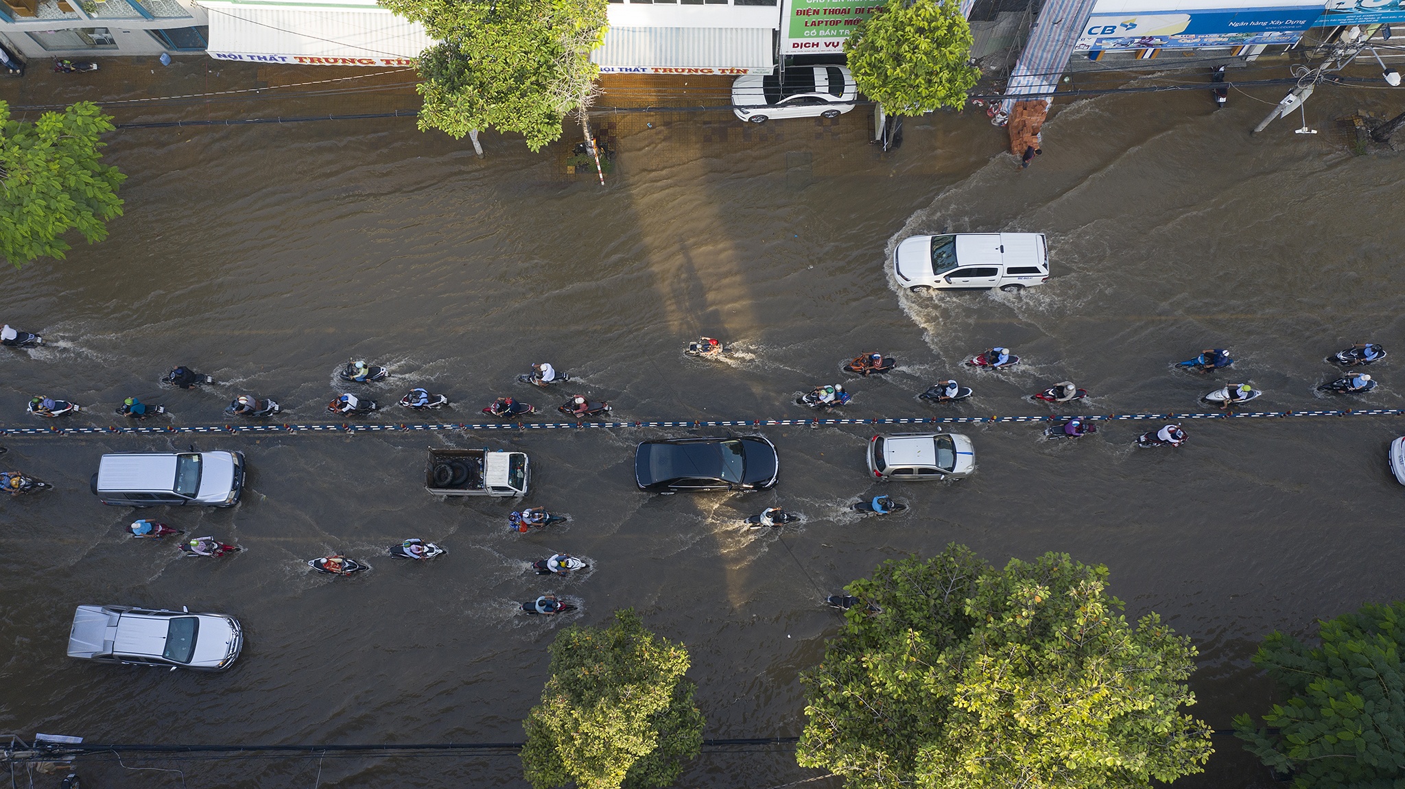 Can Tho ngap nang do trieu cuong anh 3