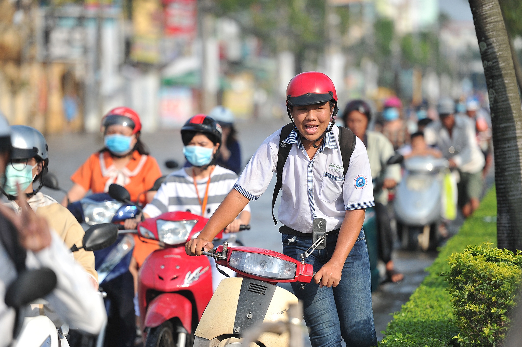 Can Tho ngap nang do trieu cuong anh 7