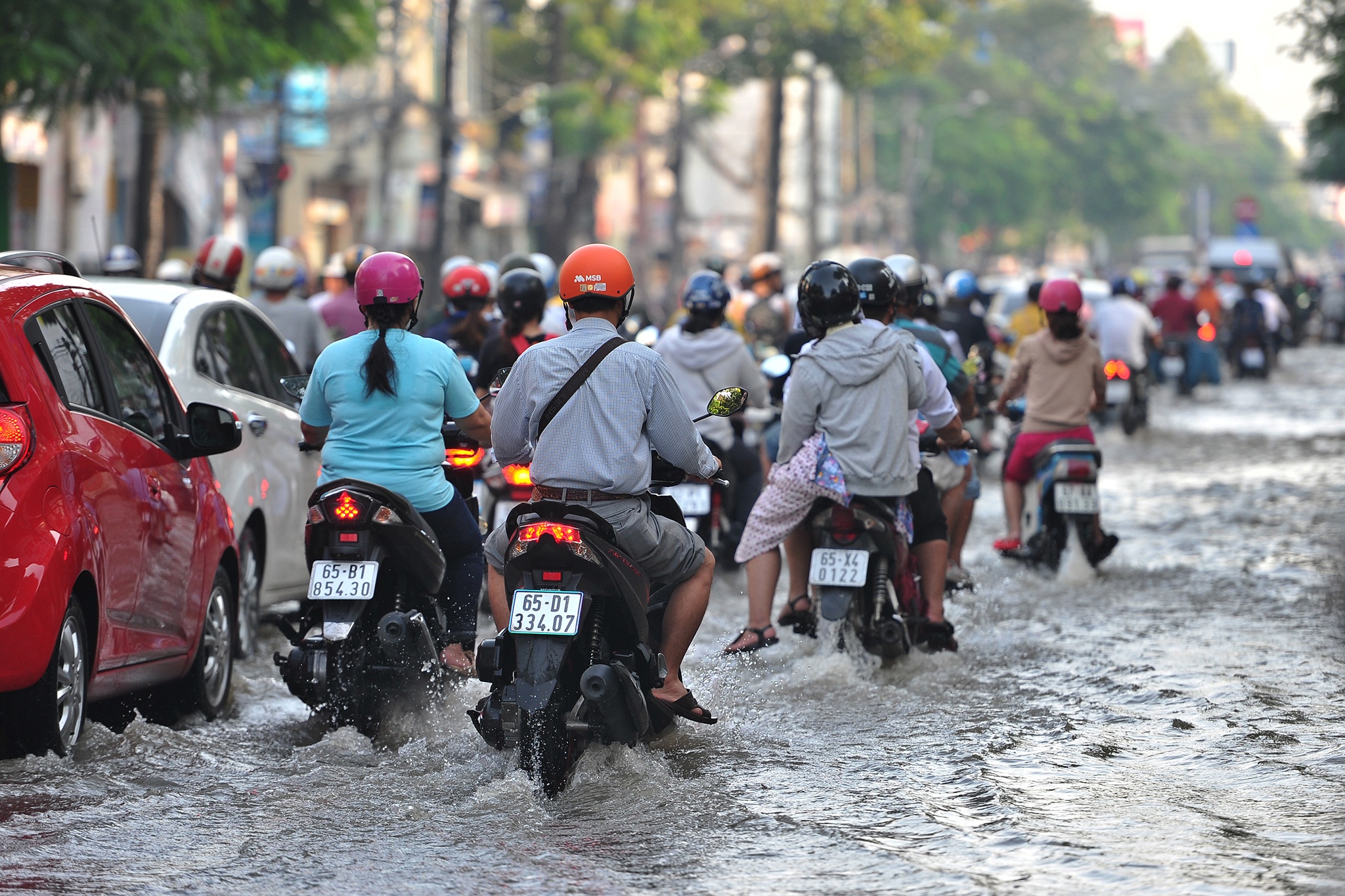 Can Tho ngap nang do trieu cuong anh 4