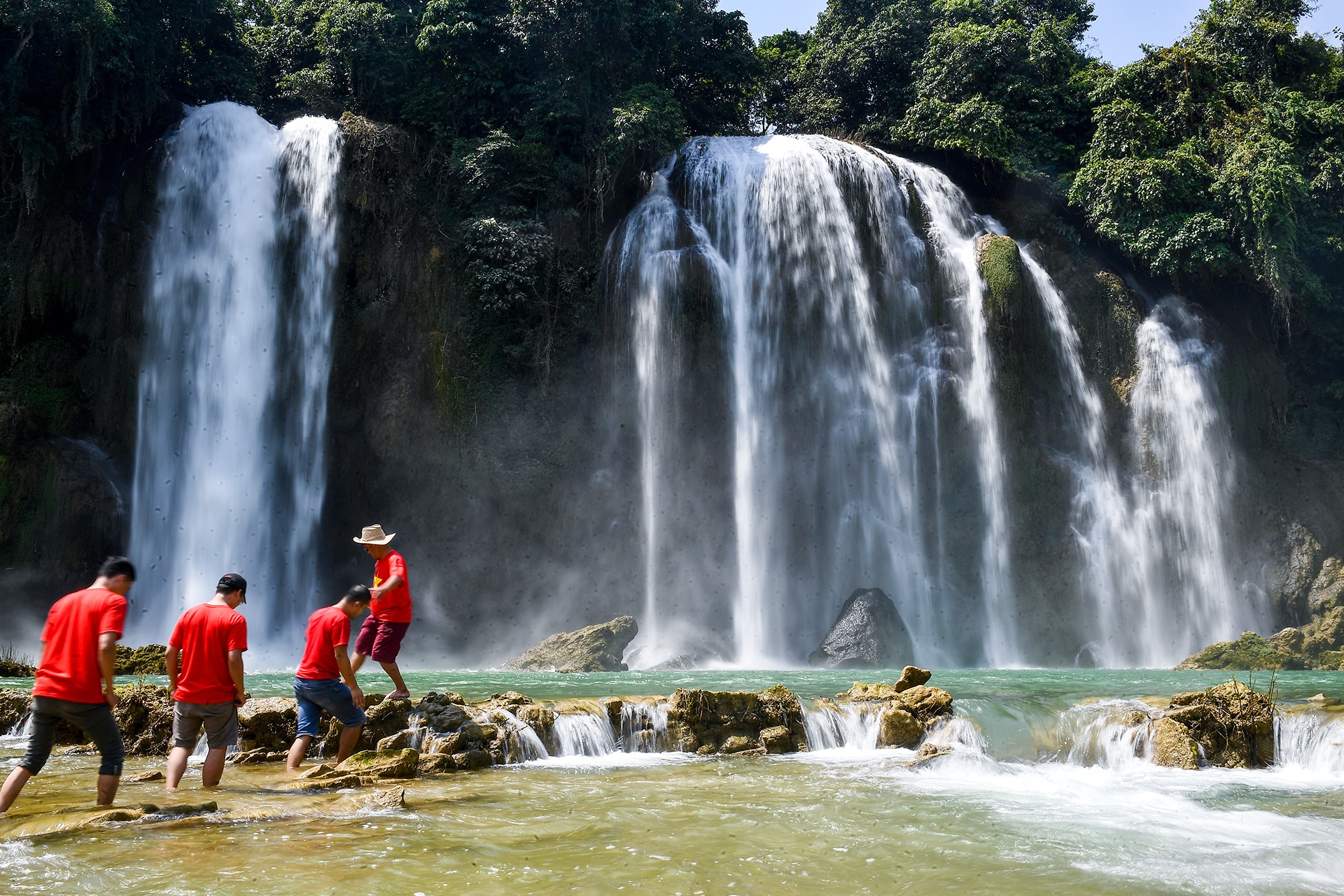 thac Ban Gioc o Cao Bang anh 9