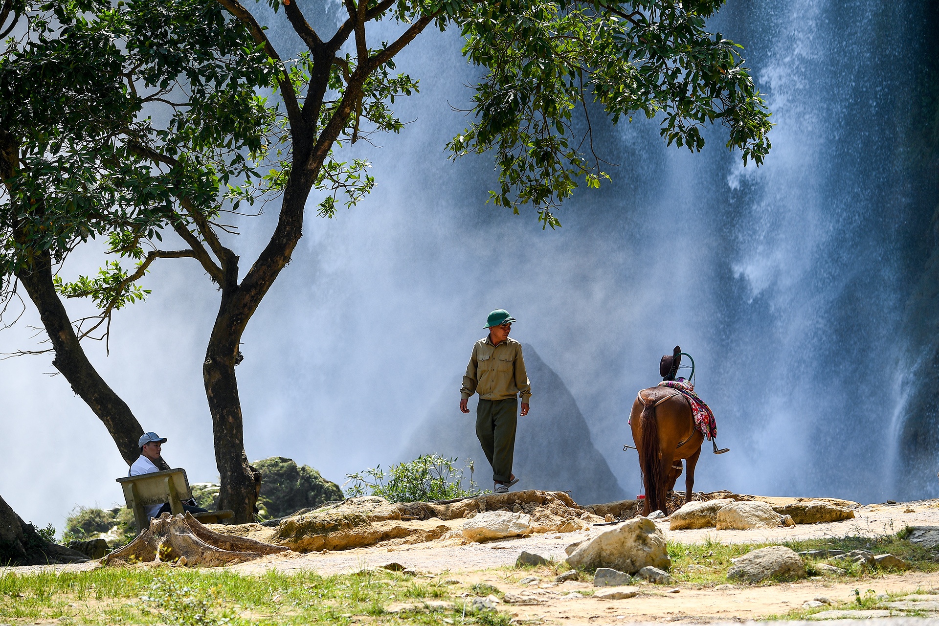 thac Ban Gioc o Cao Bang anh 10