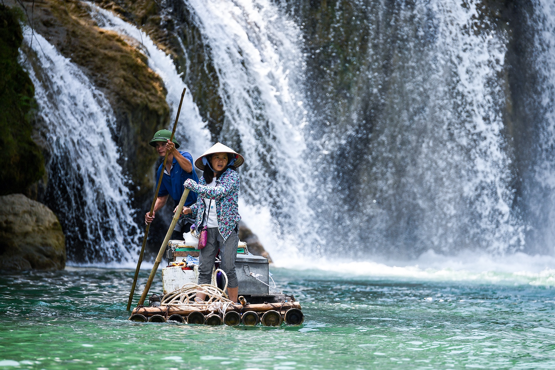 thac Ban Gioc o Cao Bang anh 5