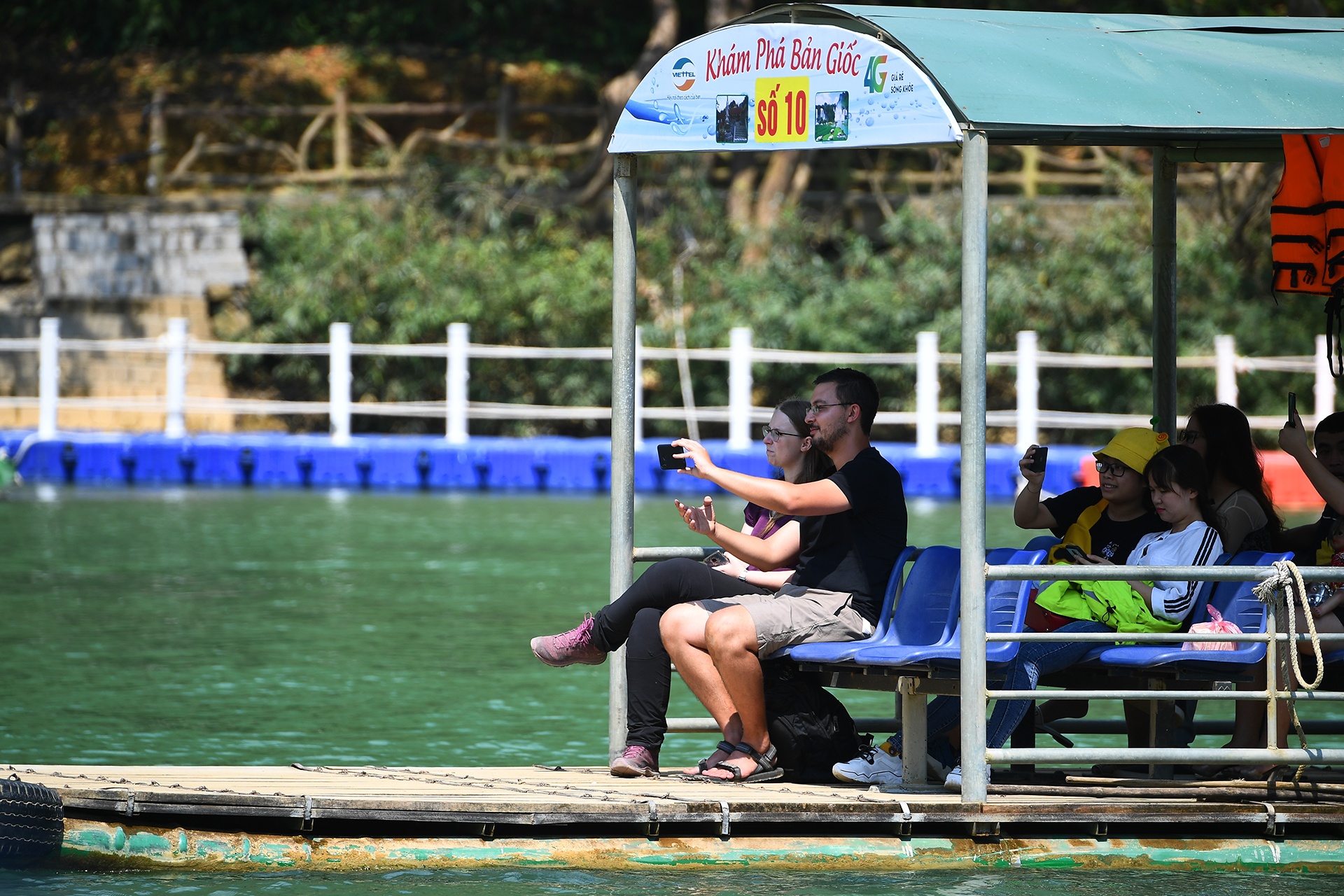 thac Ban Gioc o Cao Bang anh 7