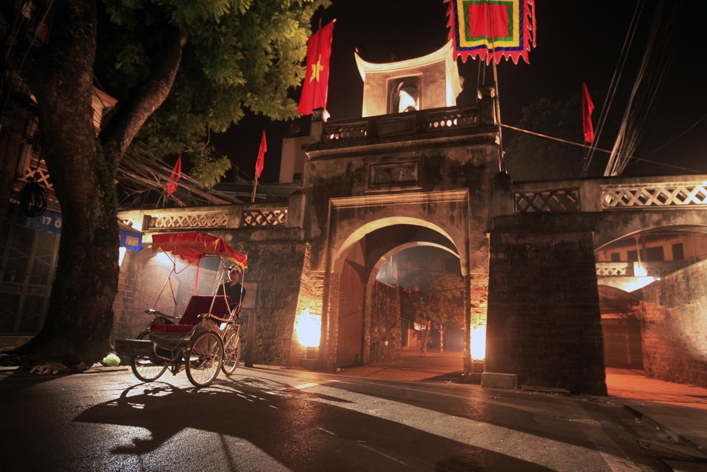 anh dep ve Ha Noi cua Le Bich anh 5