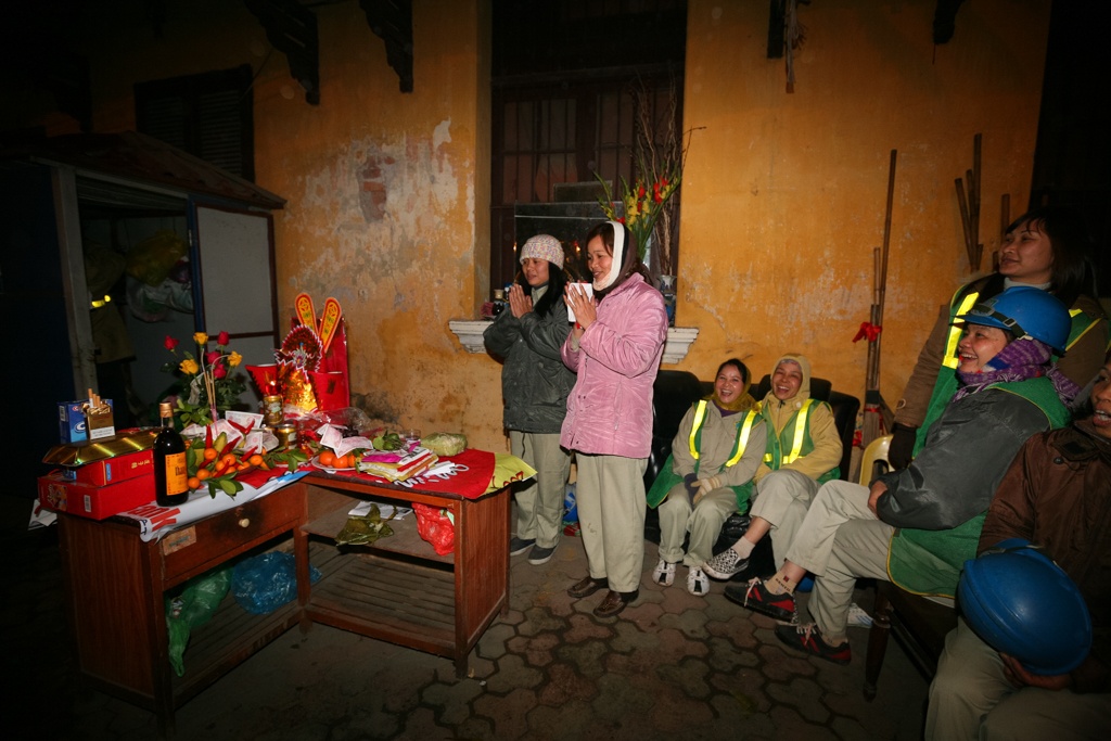 anh dep ve Ha Noi cua Le Bich anh 12