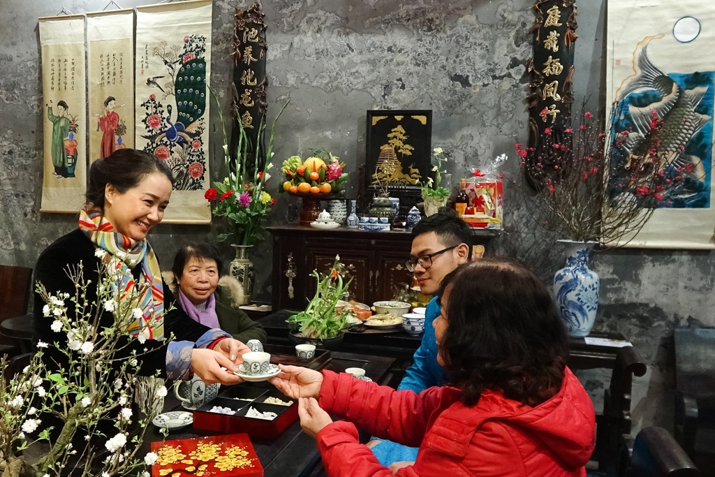 anh dep ve Ha Noi cua Le Bich anh 14