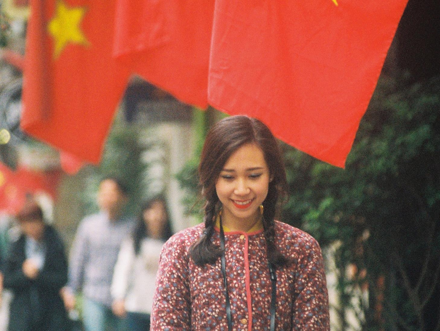 Ha Noi qua khuon hinh phim 36 kieu hinh anh