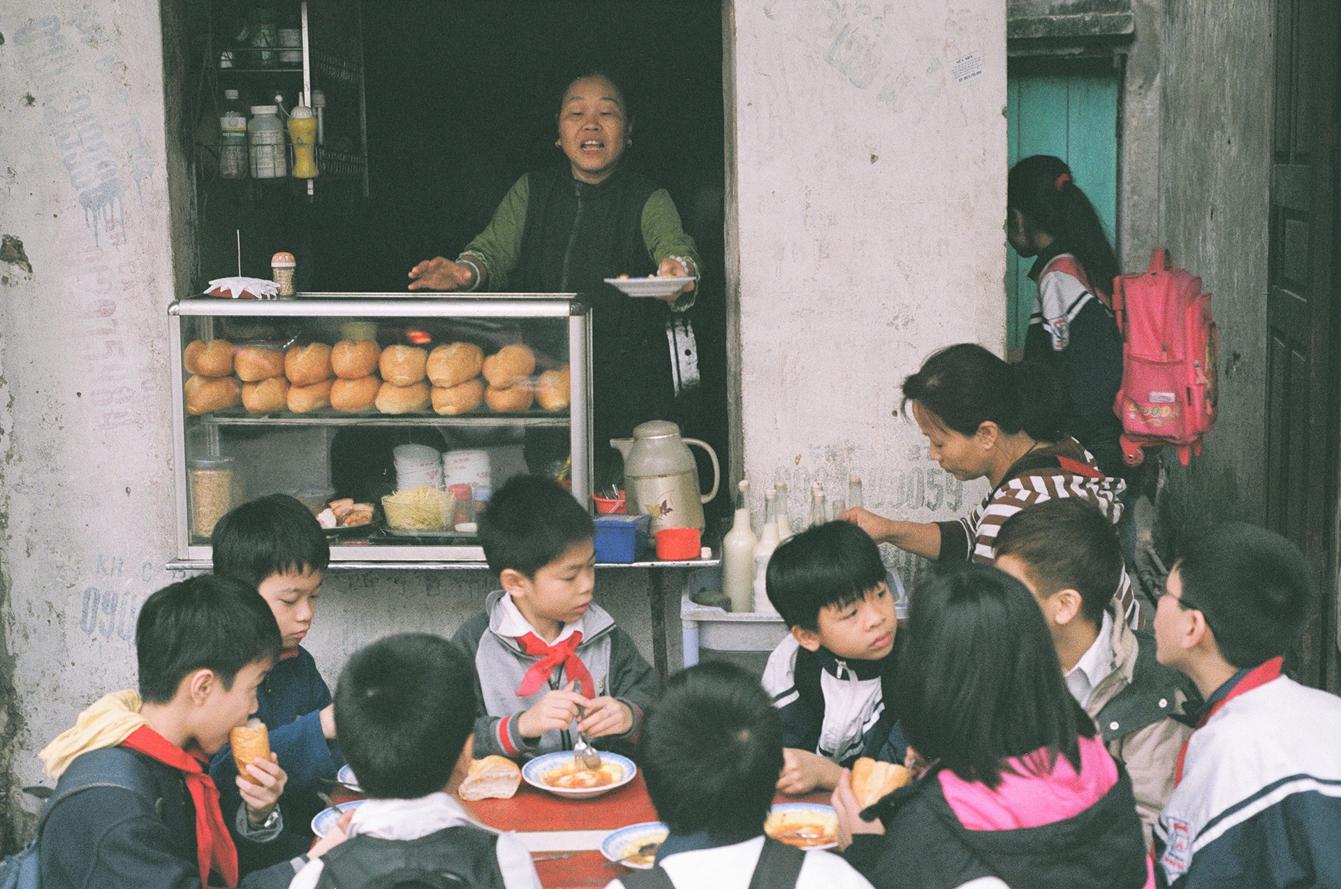 trien lam anh phim o Ha Noi anh 11