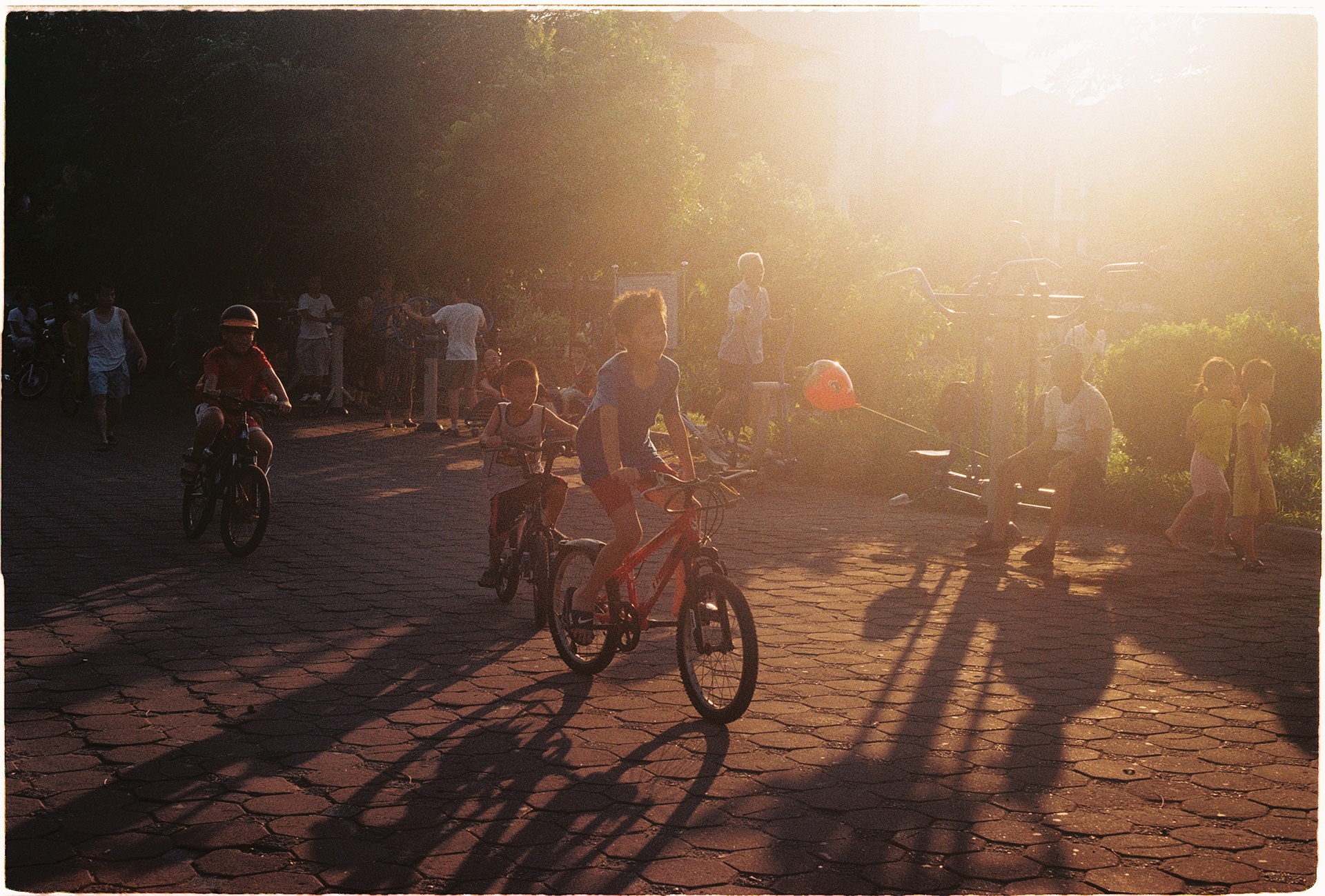 trien lam anh phim o Ha Noi anh 1