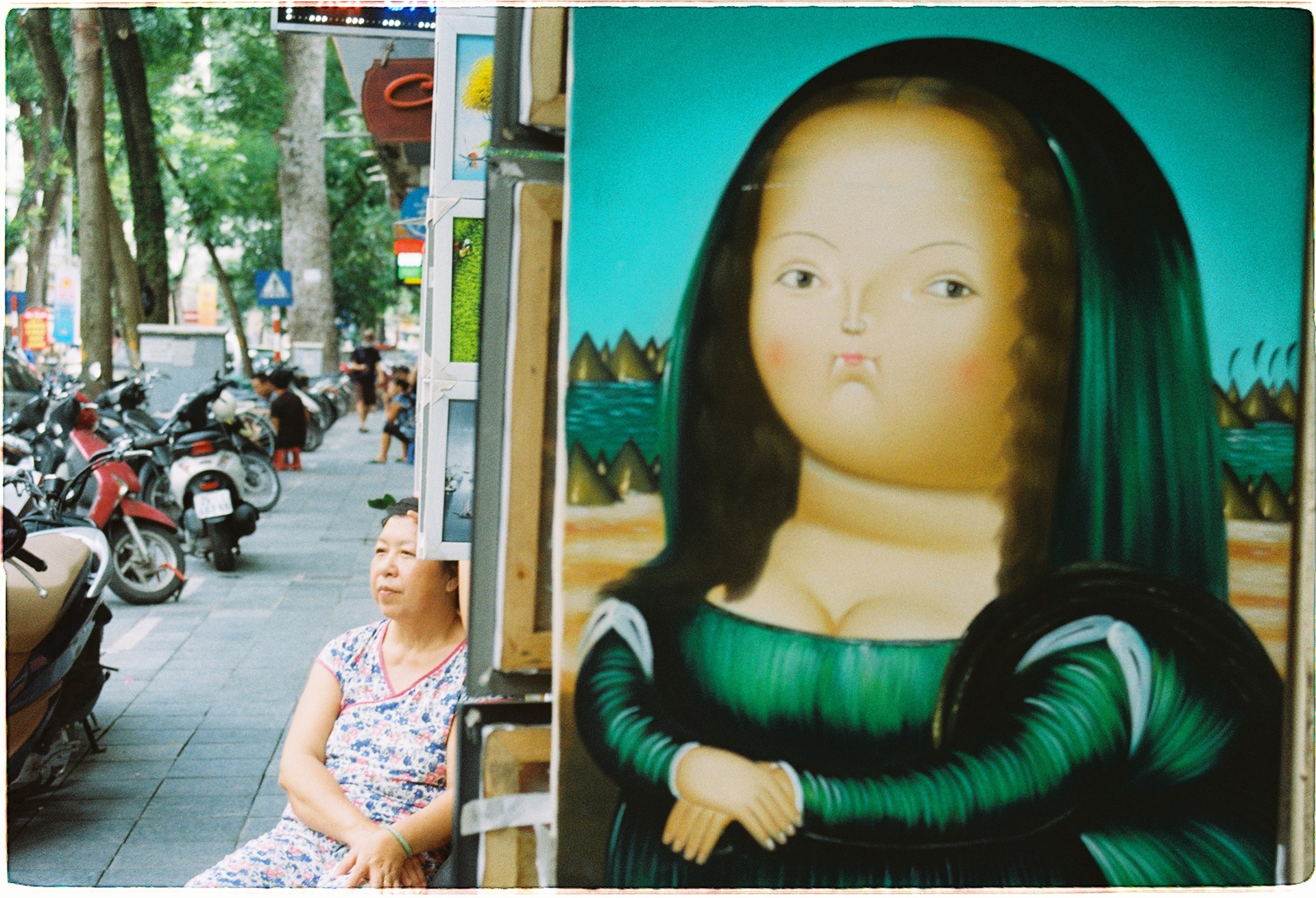 trien lam anh phim o Ha Noi anh 5