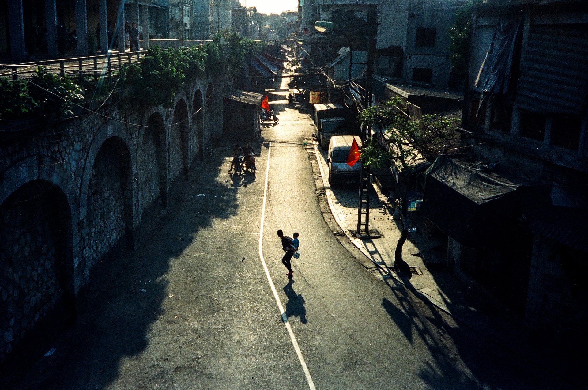 trien lam anh phim o Ha Noi anh 7