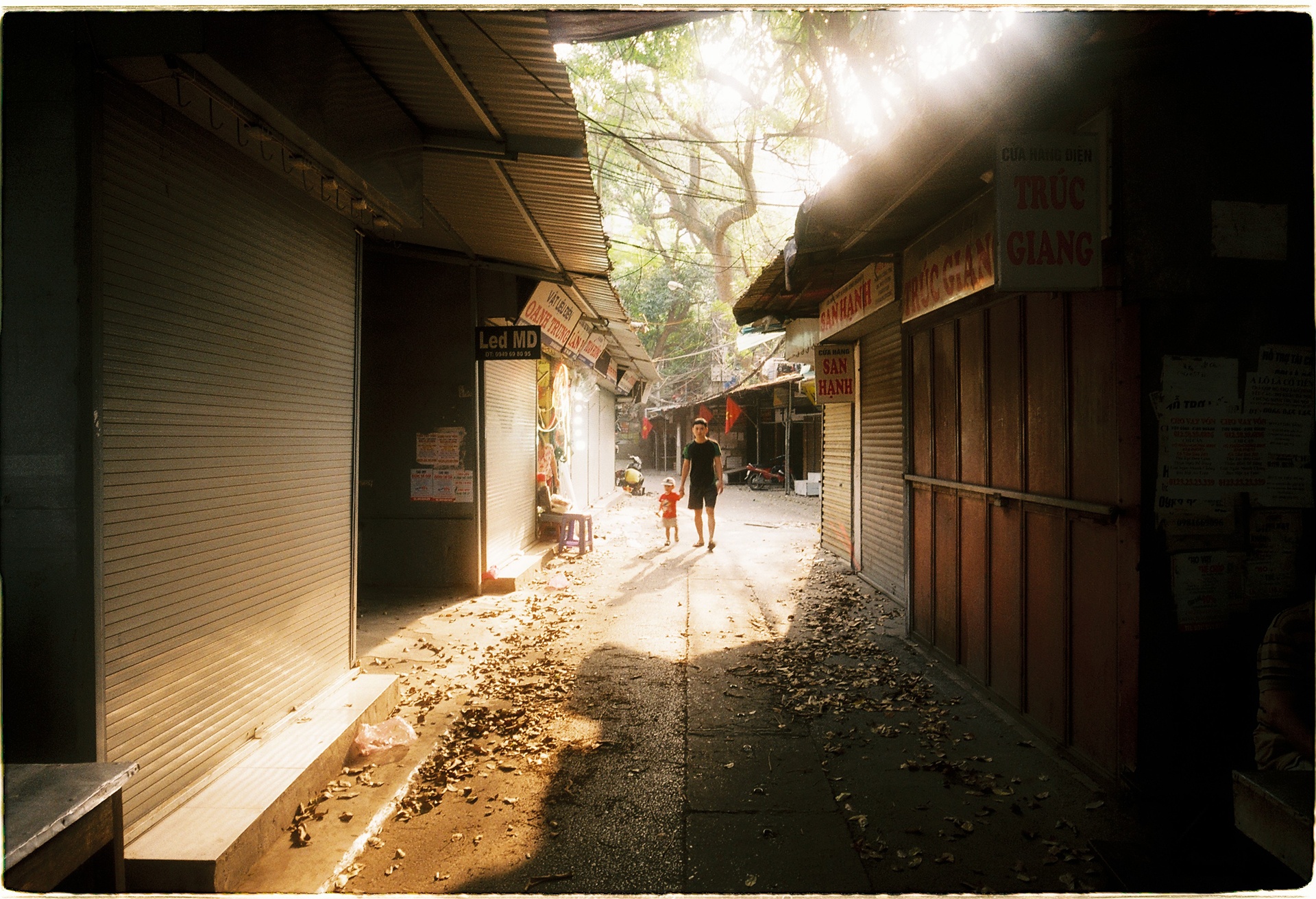 trien lam anh phim o Ha Noi anh 14