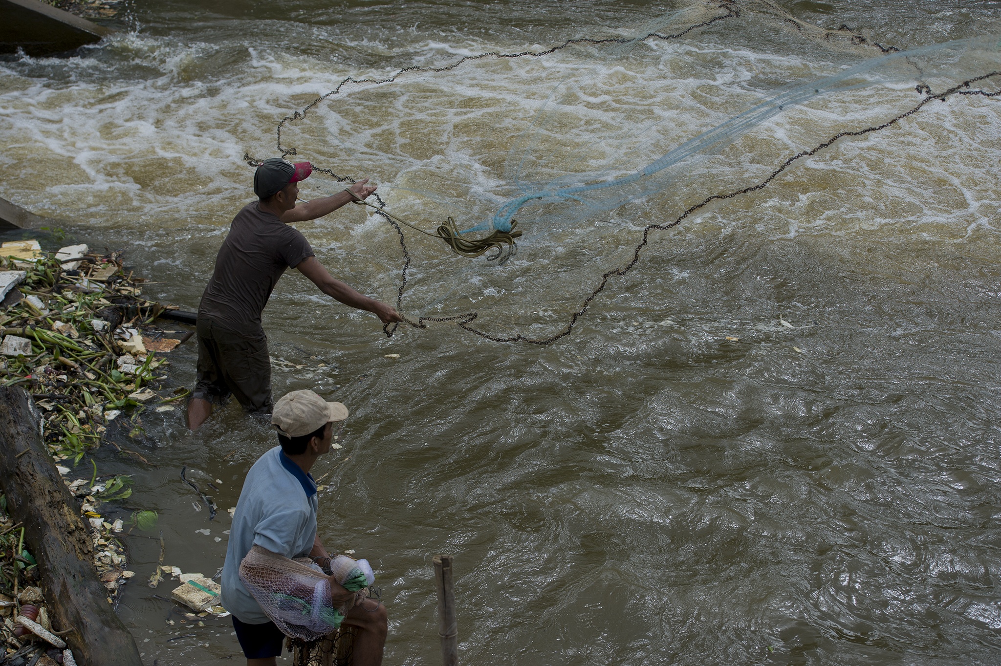 xa dap tran o mien Tay anh 8