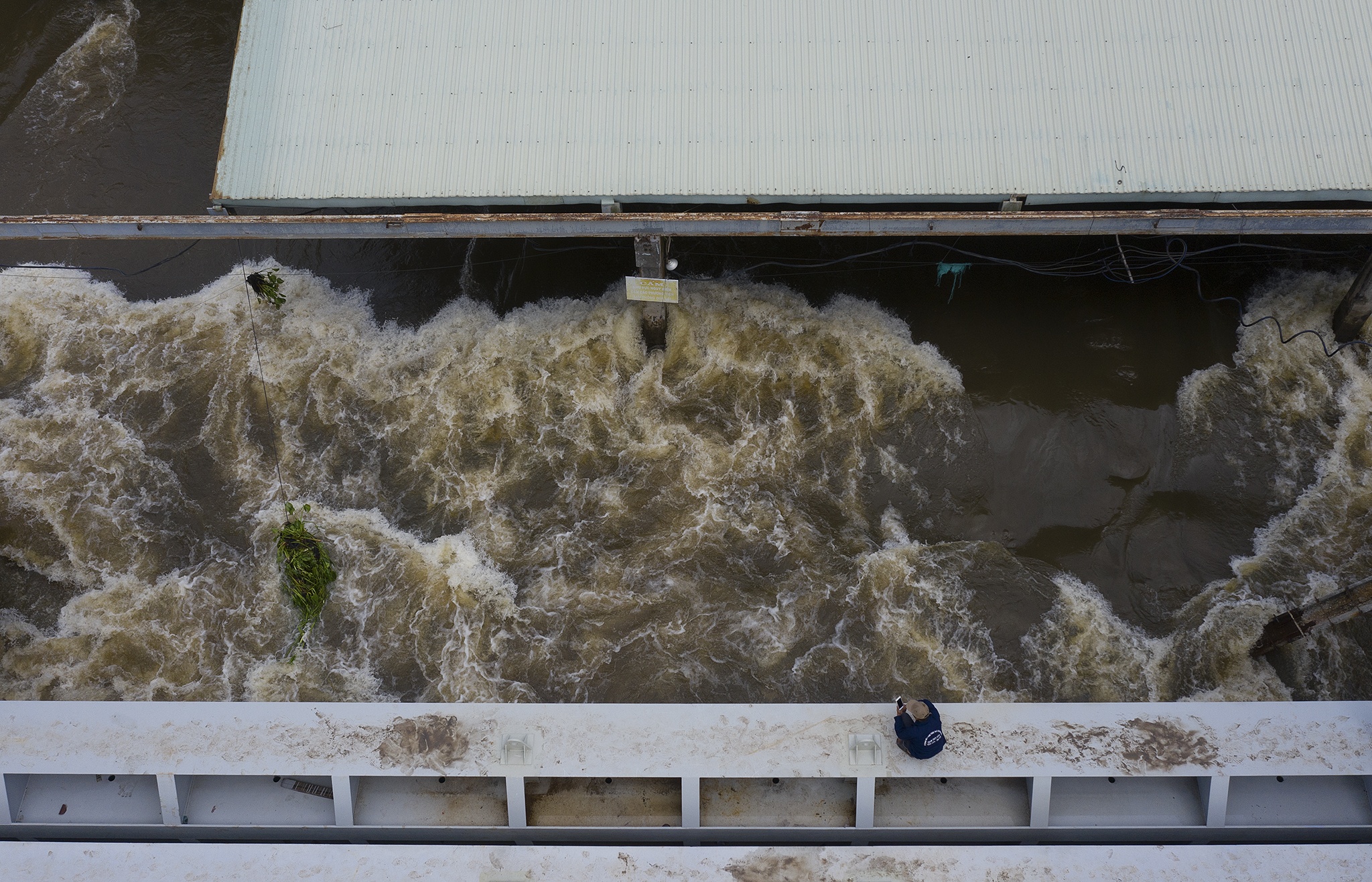 xa dap tran o mien Tay anh 2