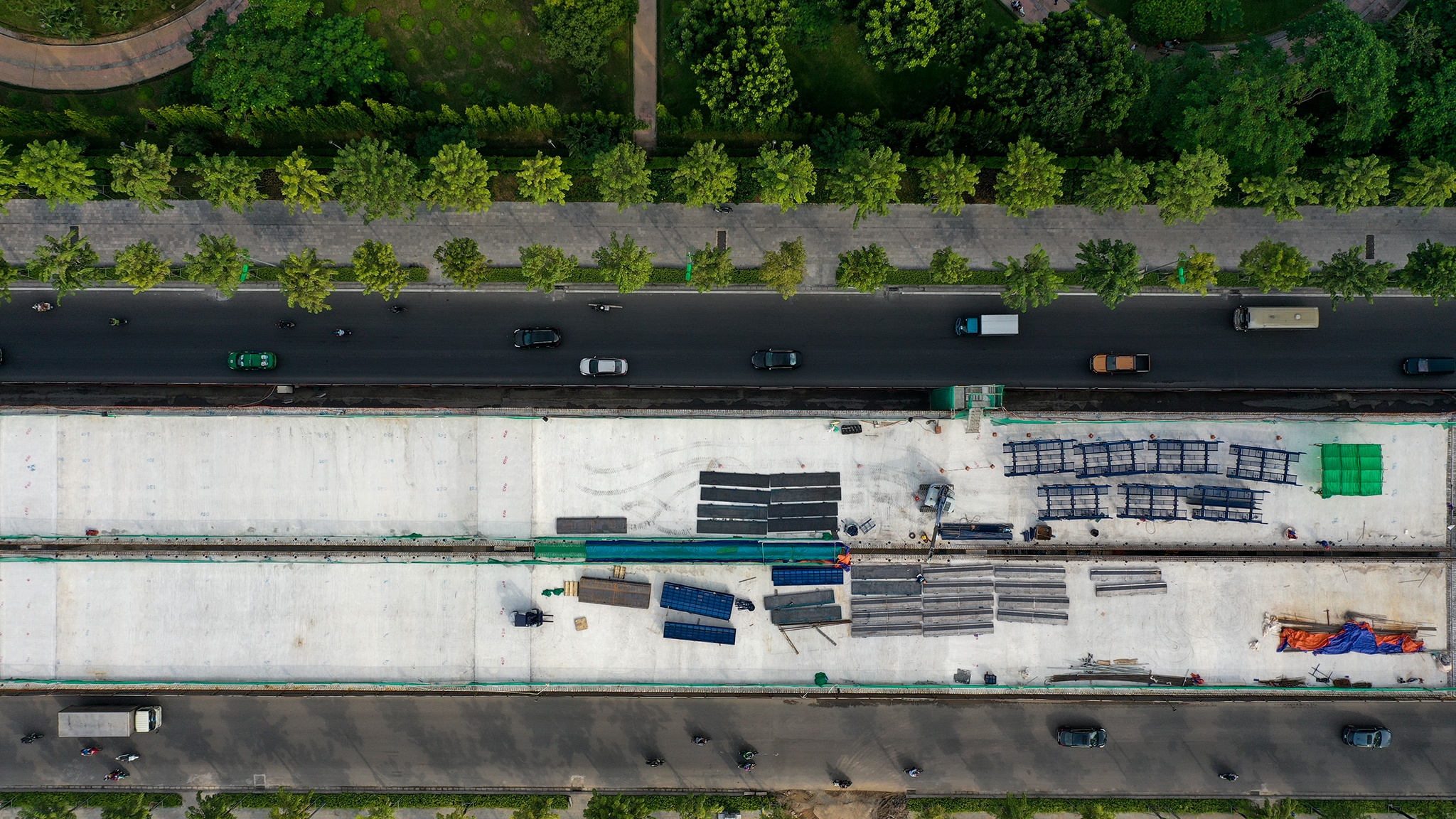 vanh dai 3 Mai Dich Nam Thang Long anh 13