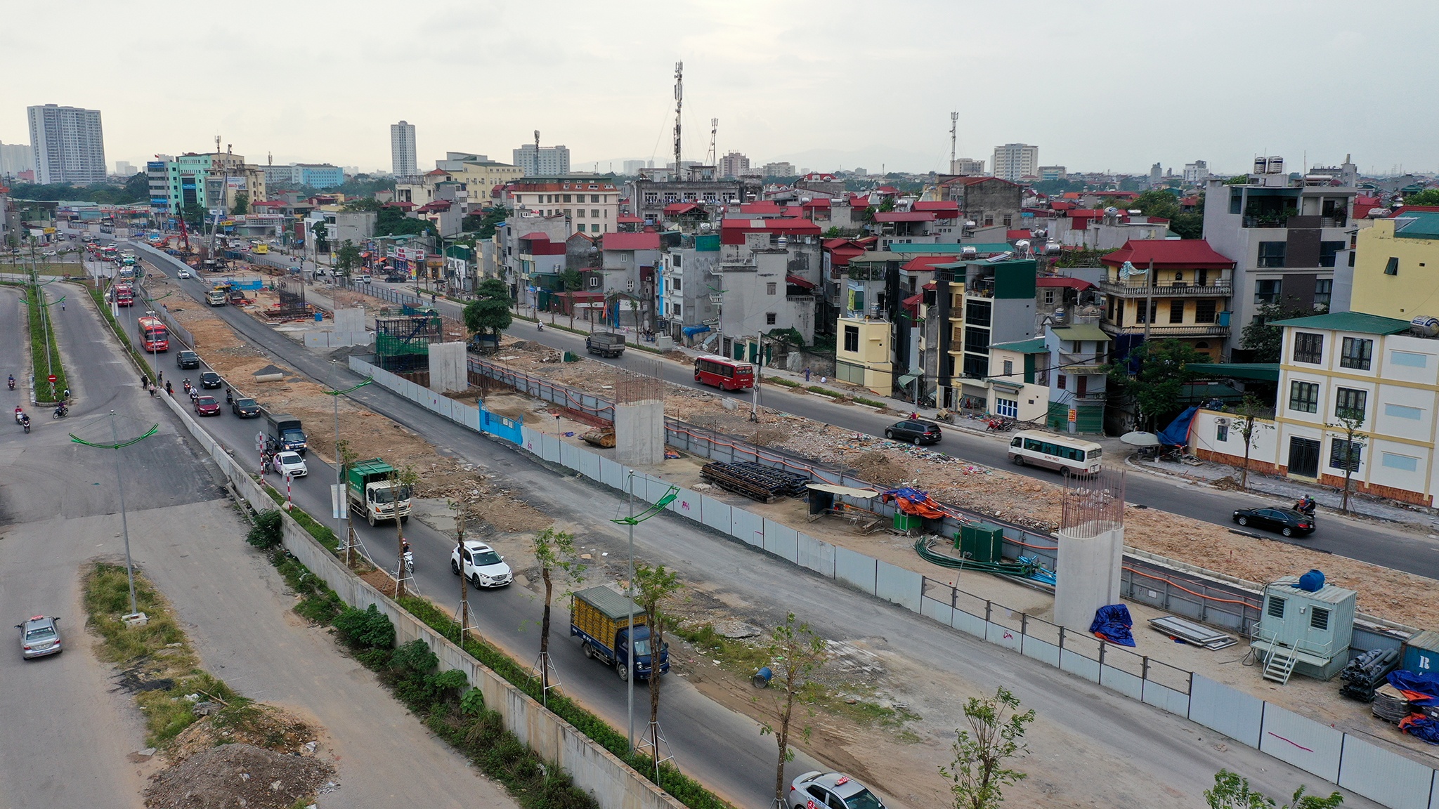 vanh dai 3 Mai Dich Nam Thang Long anh 14