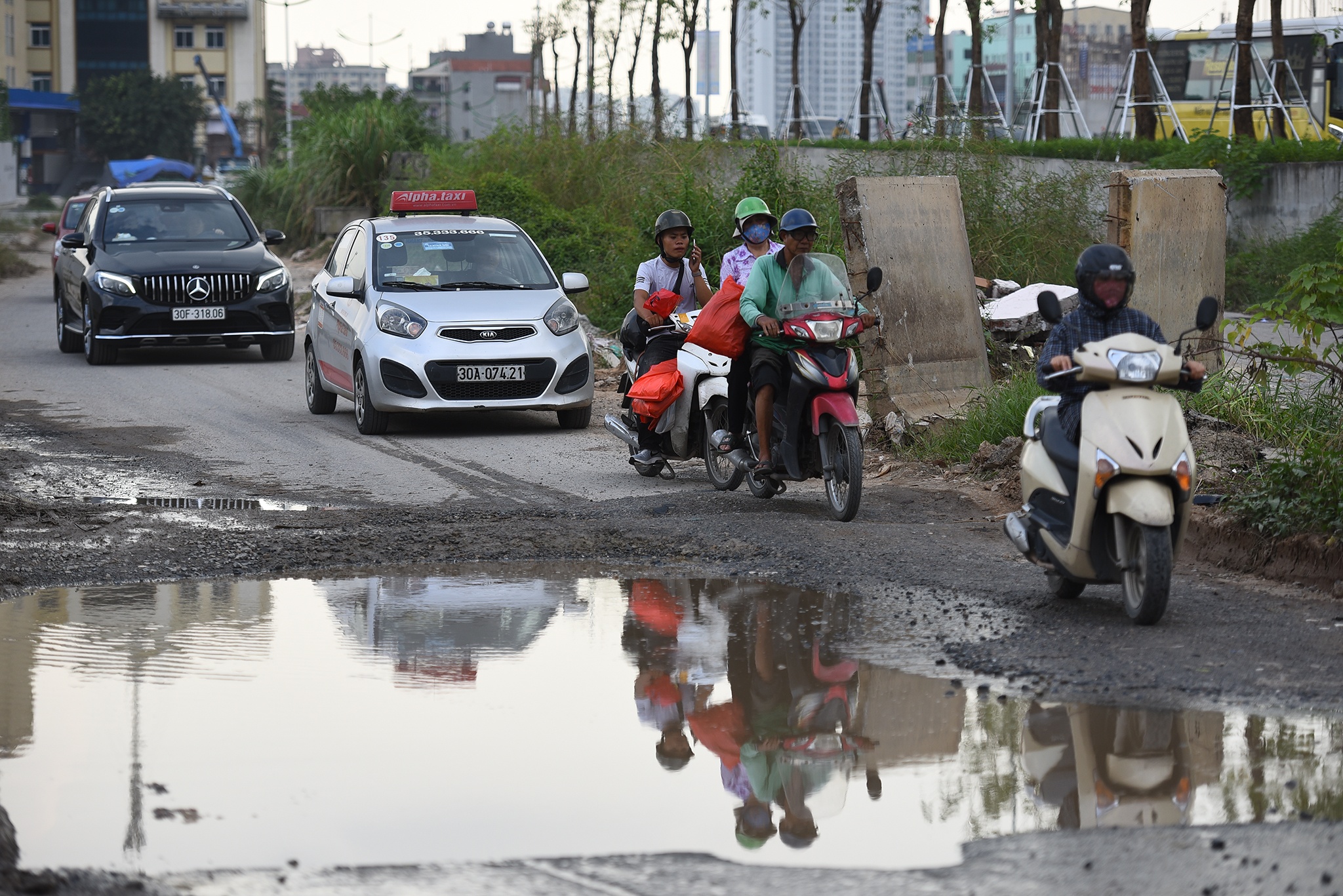 vanh dai 3 Mai Dich Nam Thang Long anh 9