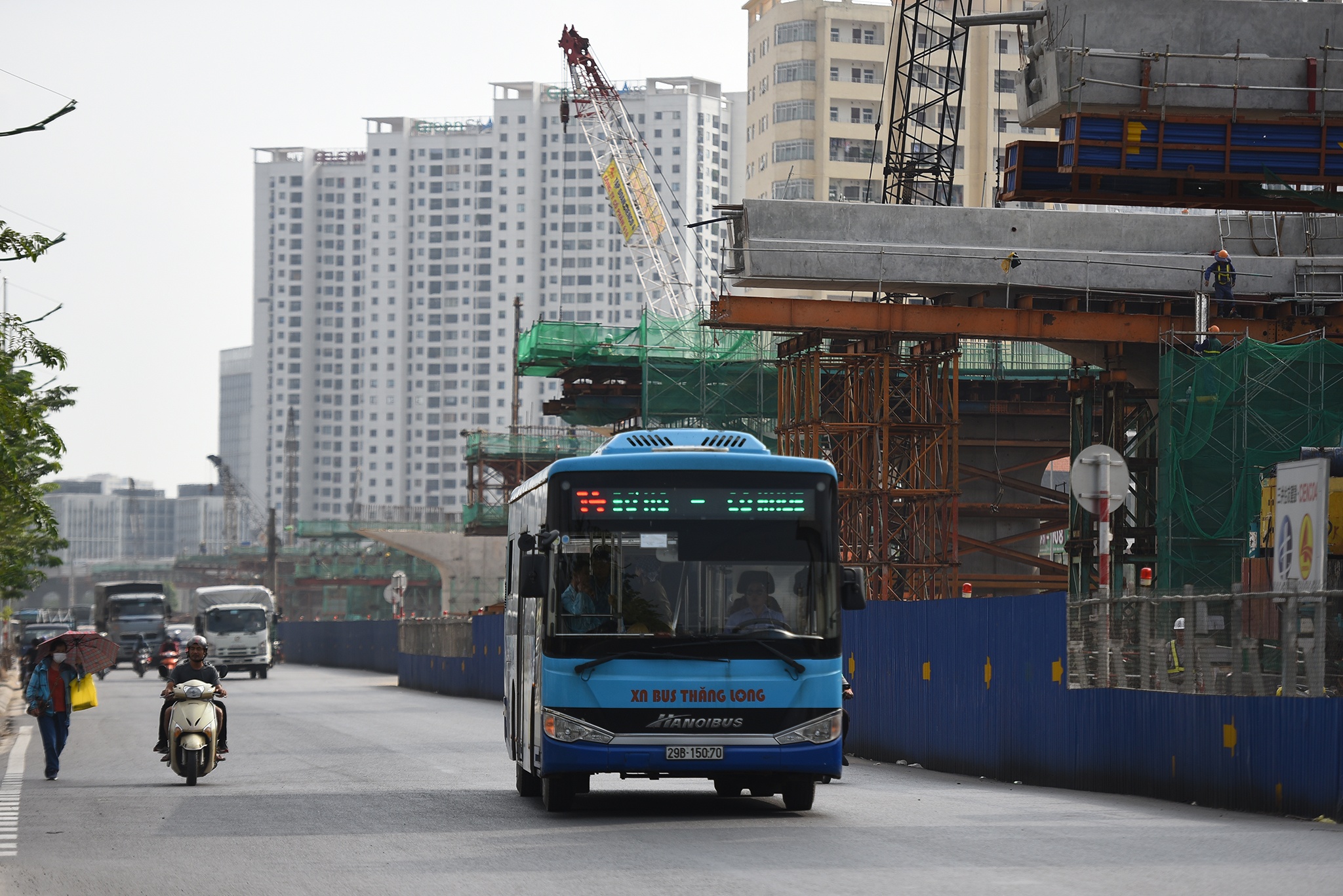 vanh dai 3 Mai Dich Nam Thang Long anh 6