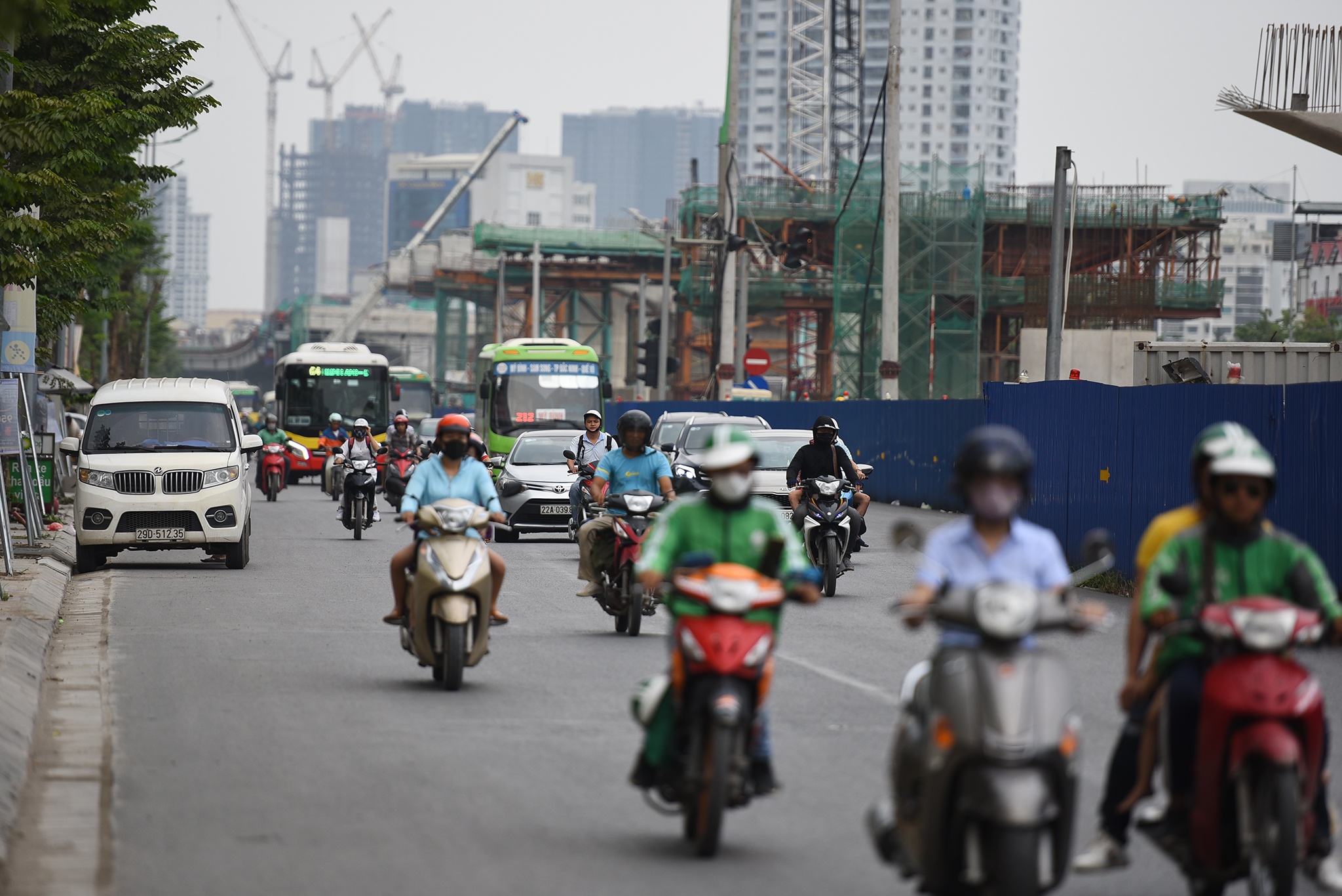 vanh dai 3 Mai Dich Nam Thang Long anh 7