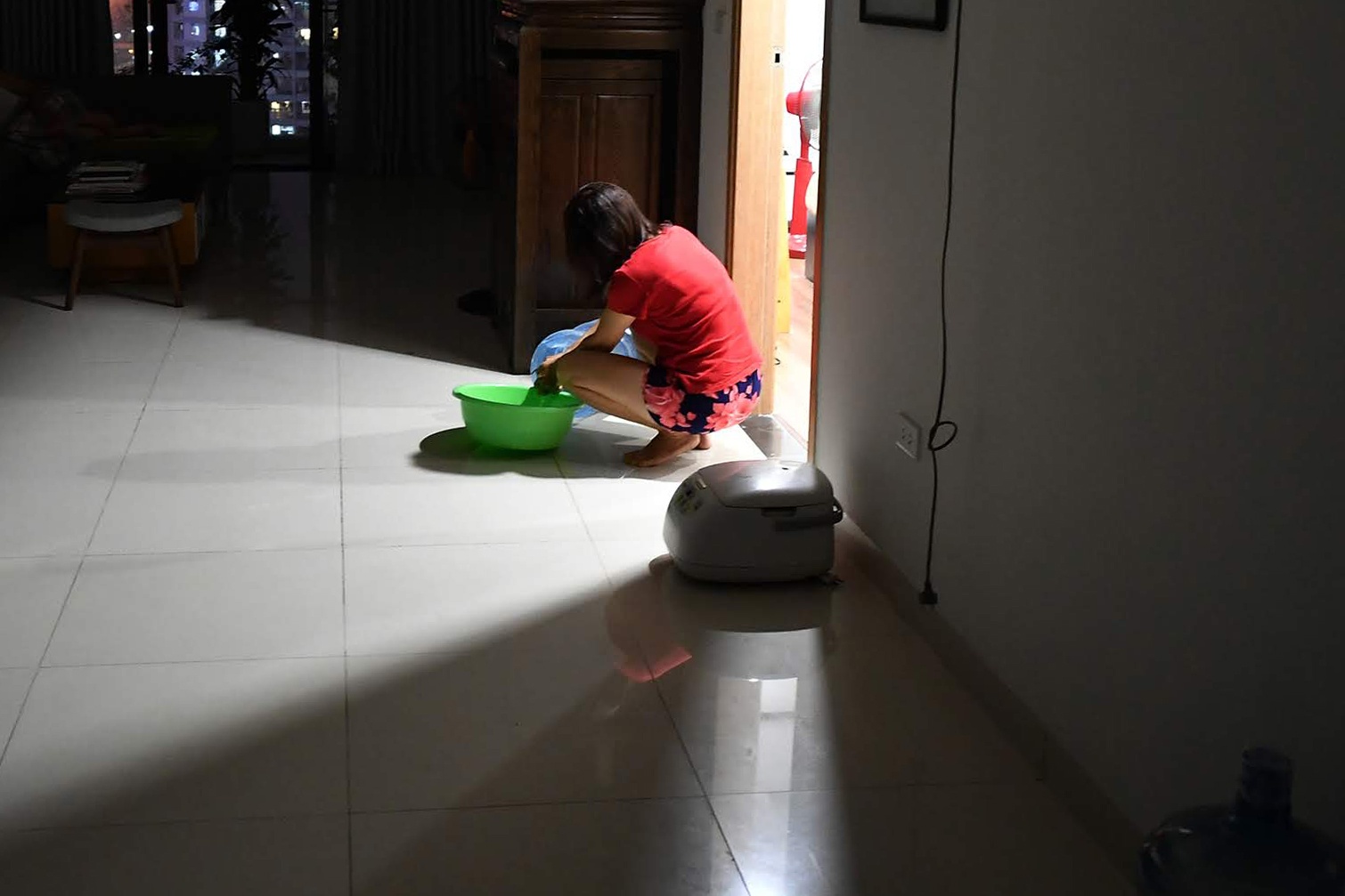 mat nuoc o Ha Noi vi song Da anh 15