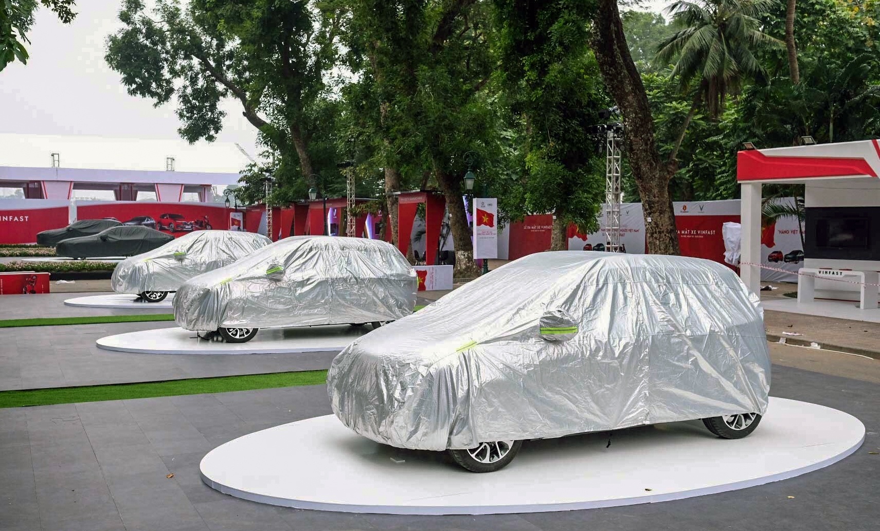 VinFast tai Vietnam Motor Show 2019 anh 31