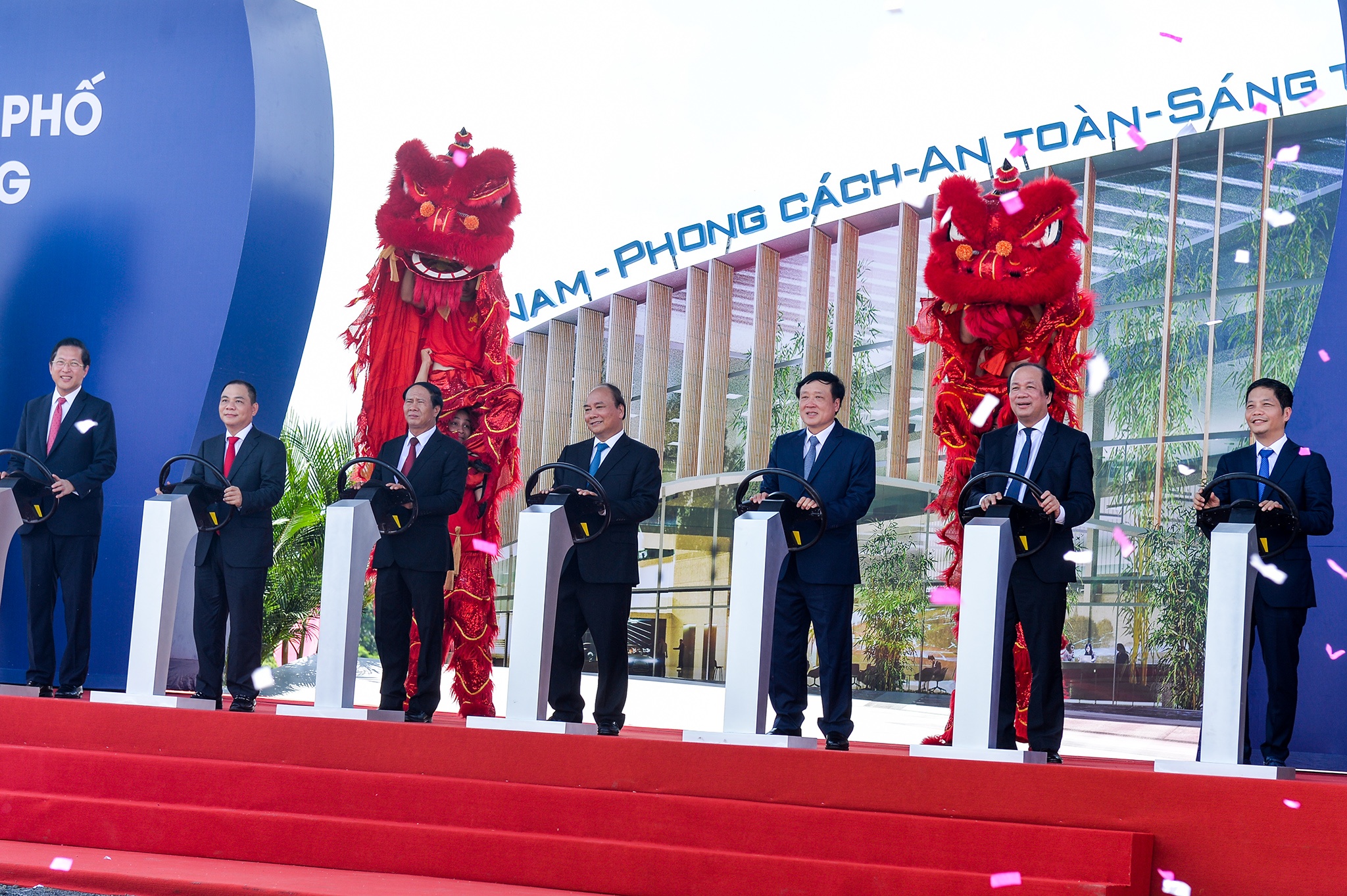 VinFast tai Vietnam Motor Show 2019 anh 9