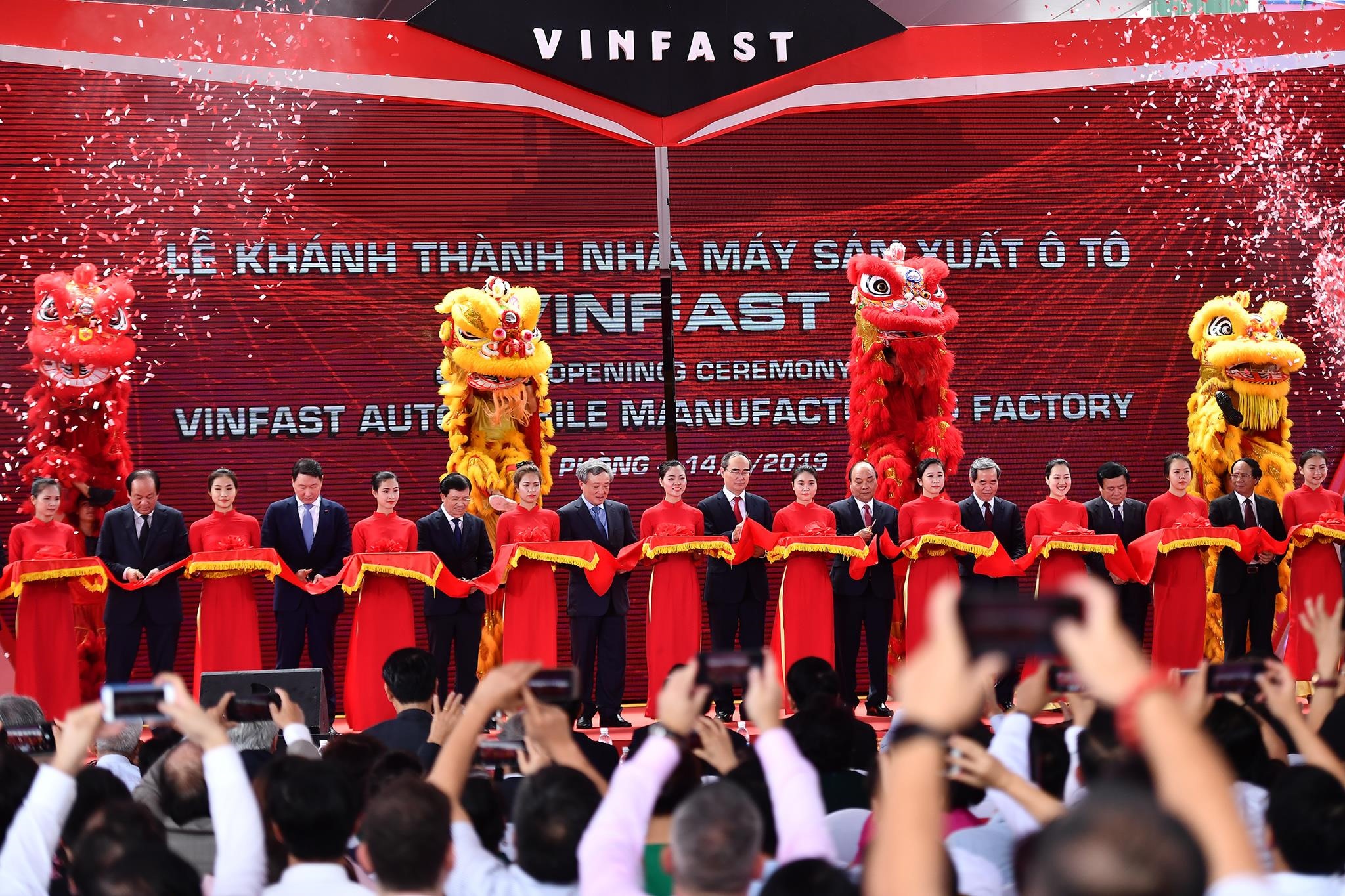 VinFast tai Vietnam Motor Show 2019 anh 10