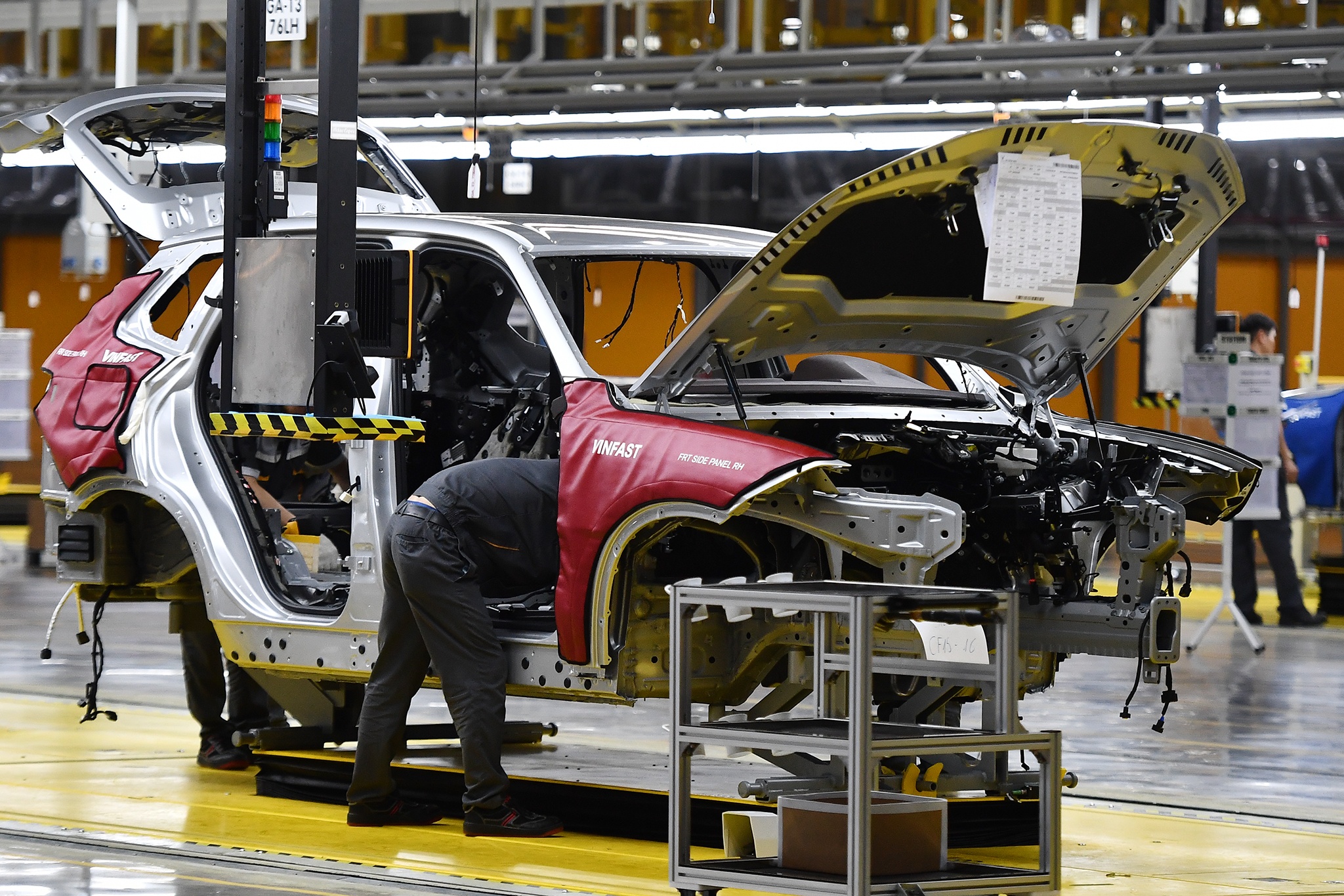 VinFast tai Vietnam Motor Show 2019 anh 19