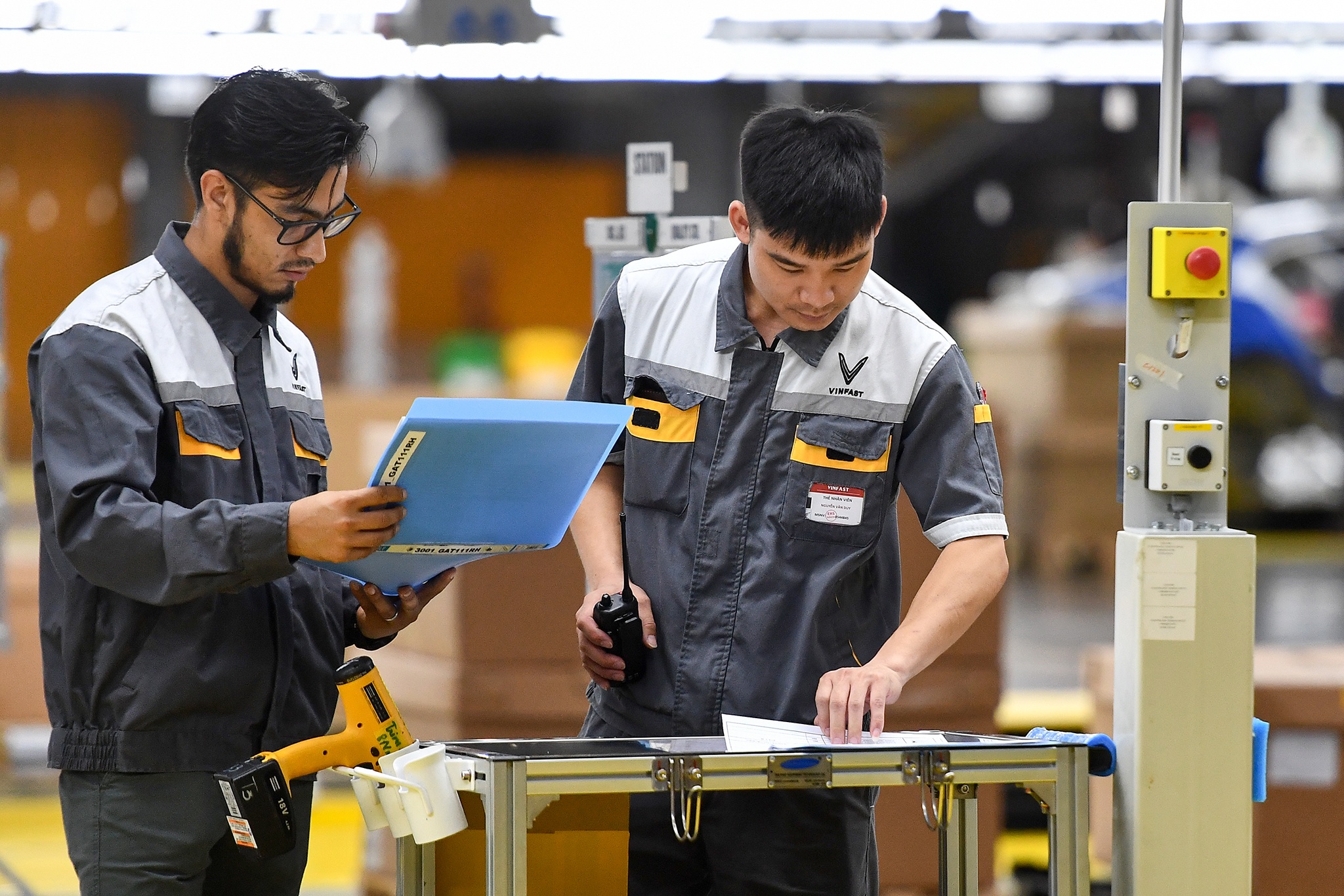 VinFast tai Vietnam Motor Show 2019 anh 16