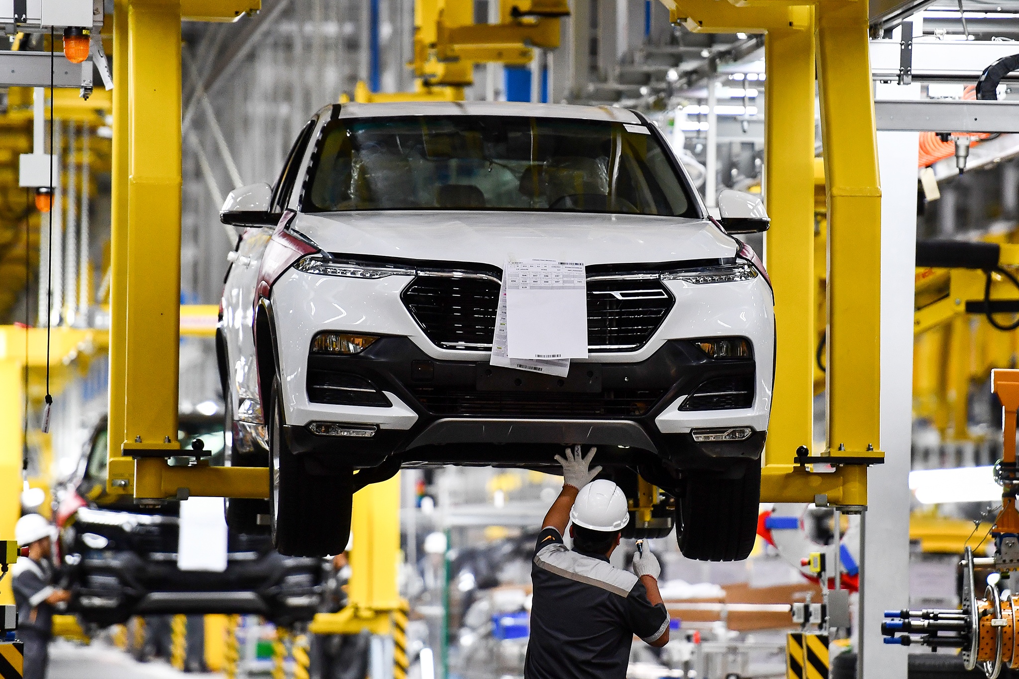 VinFast tai Vietnam Motor Show 2019 anh 20