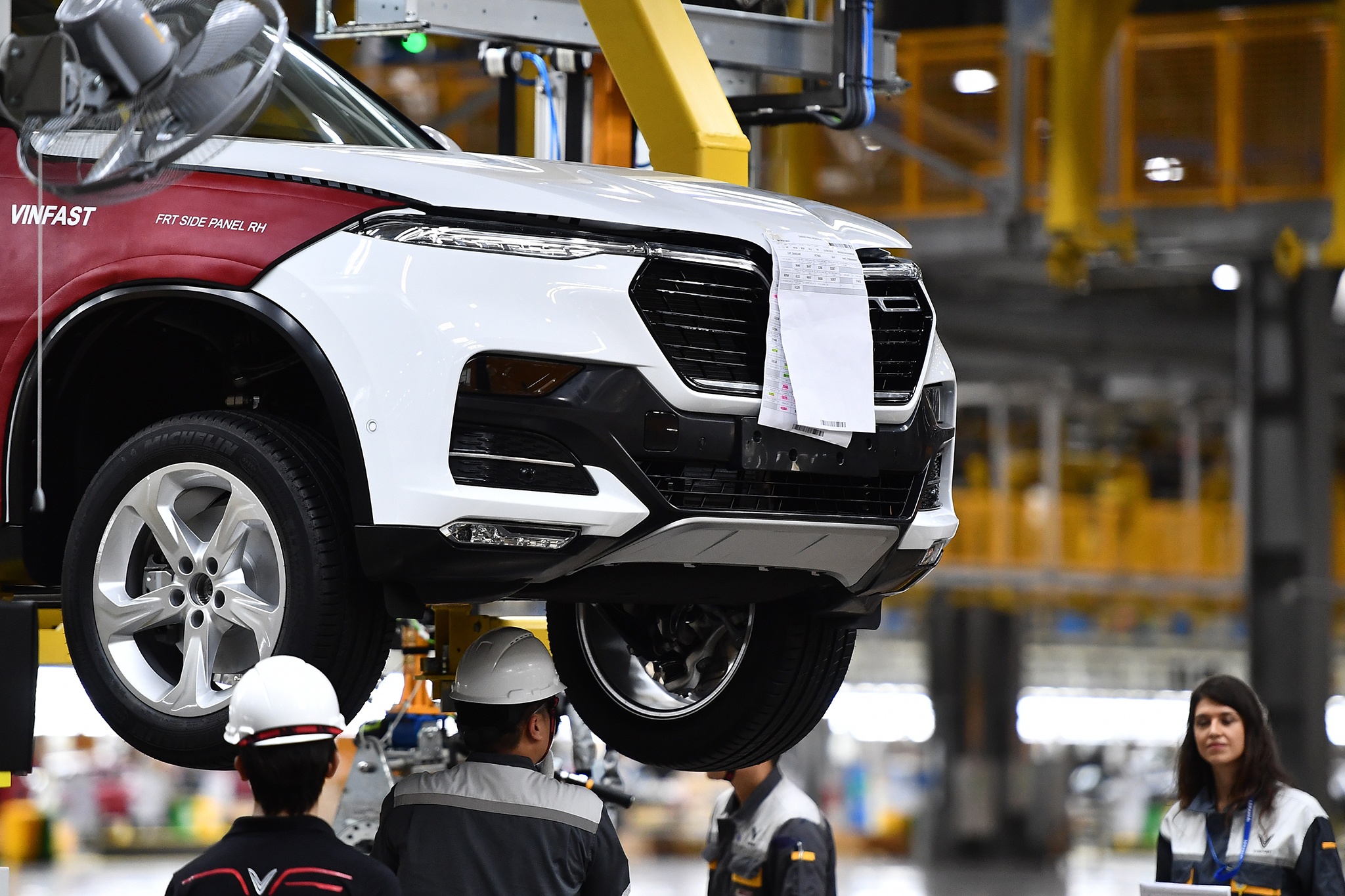 VinFast tai Vietnam Motor Show 2019 anh 23