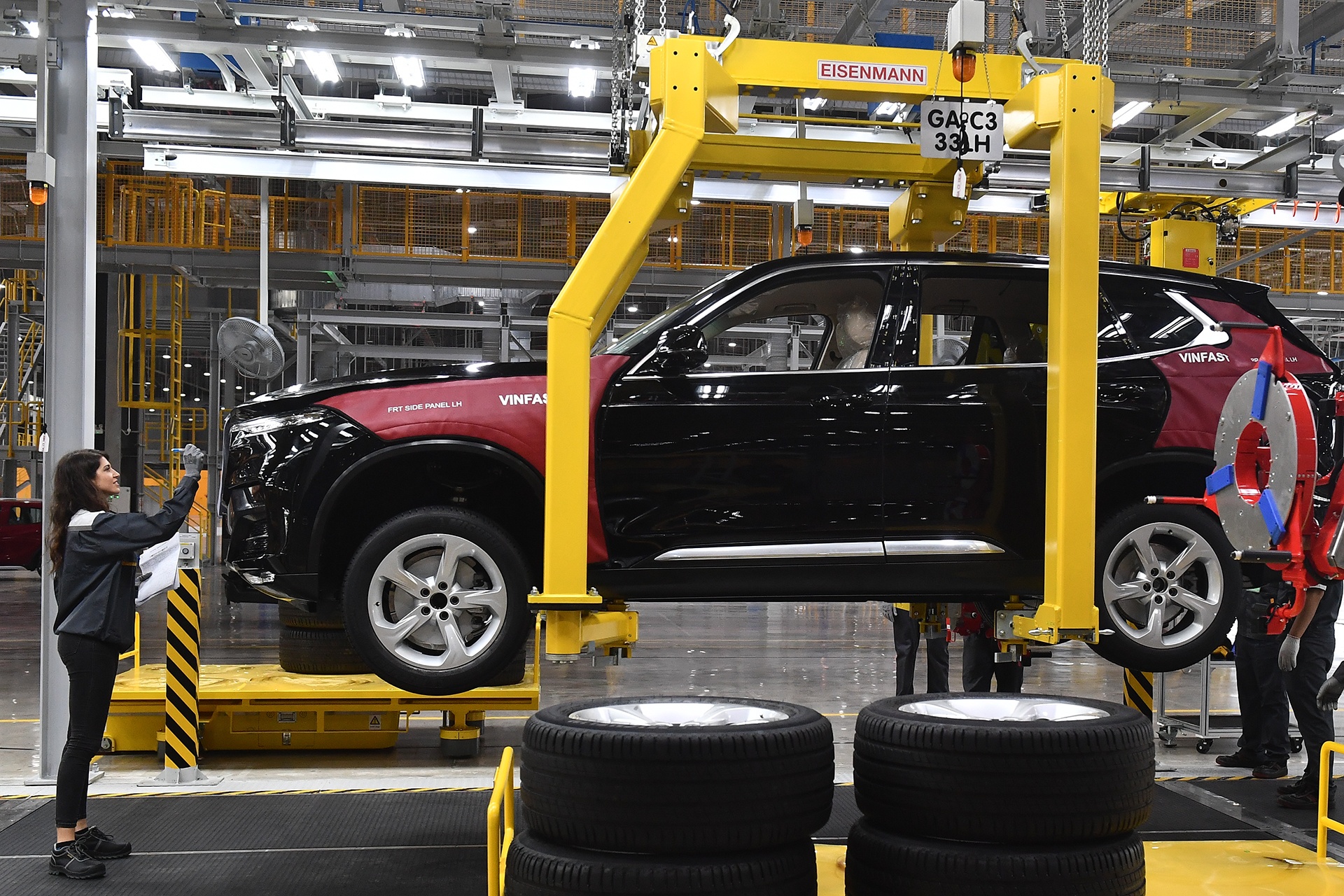 VinFast tai Vietnam Motor Show 2019 anh 22