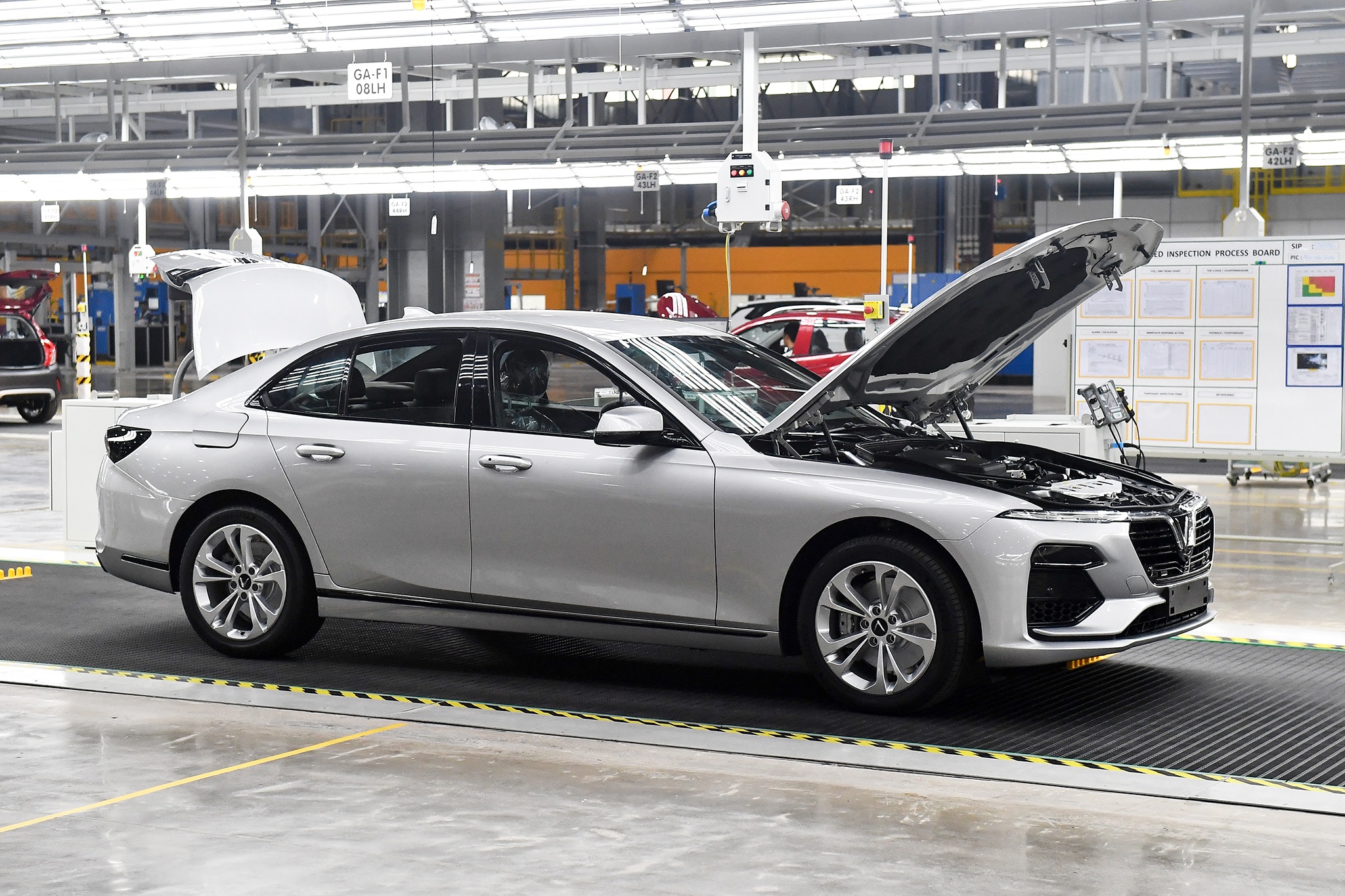 VinFast tai Vietnam Motor Show 2019 anh 21