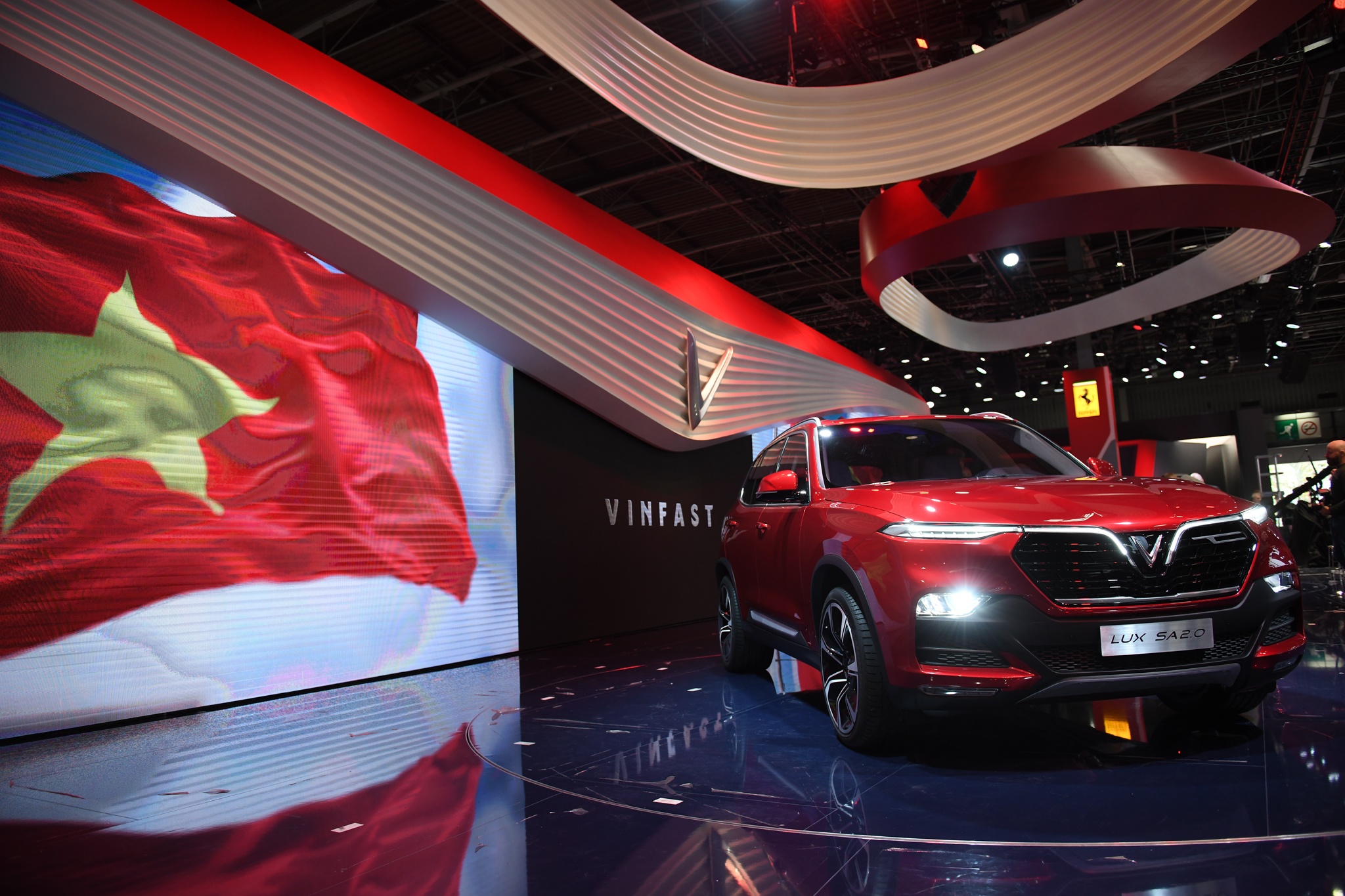 VinFast tai Vietnam Motor Show 2019 anh 51