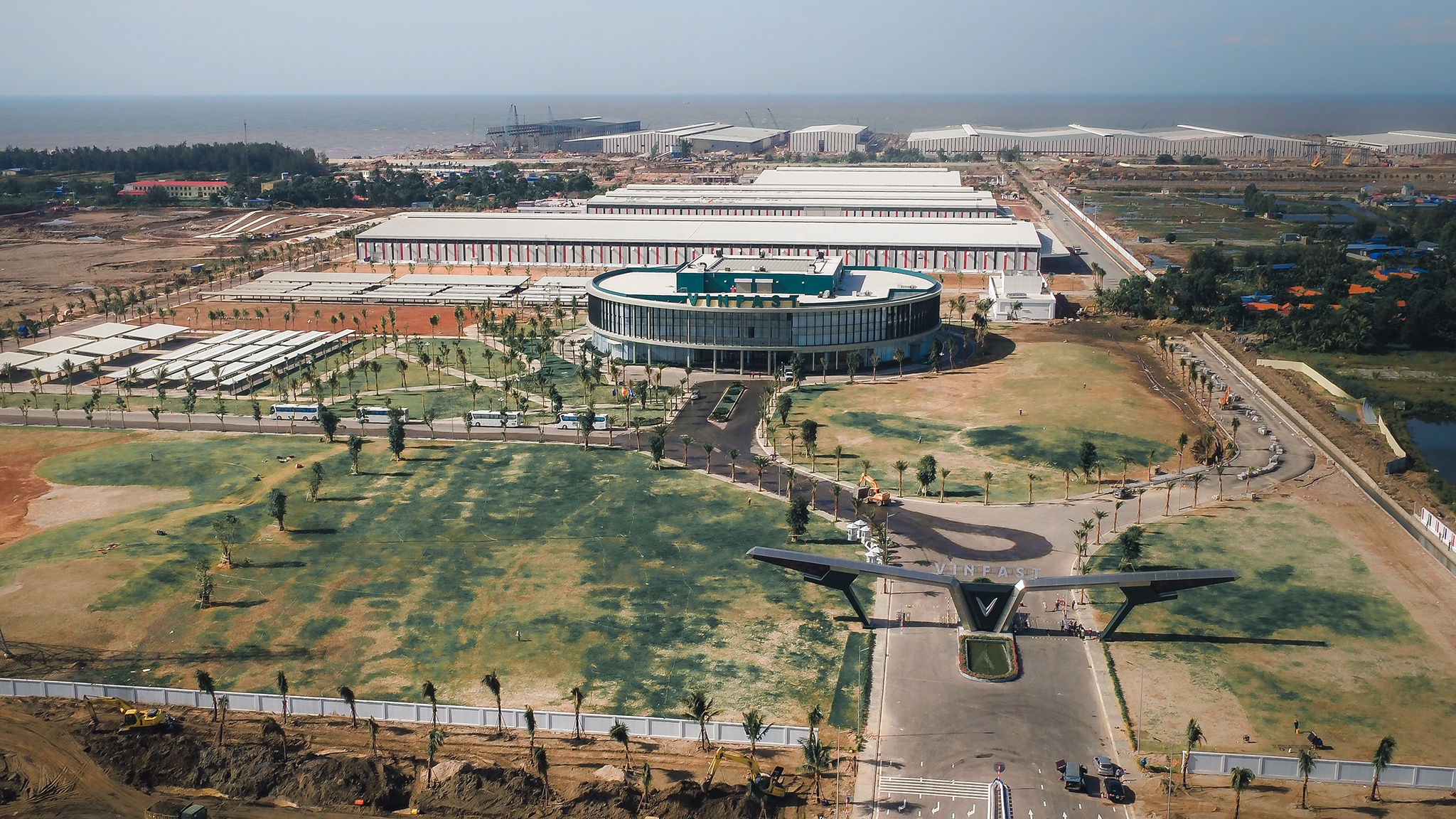 VinFast tai Vietnam Motor Show 2019 anh 7