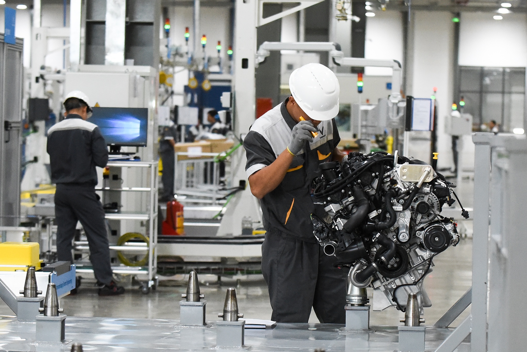 VinFast tai Vietnam Motor Show 2019 anh 14