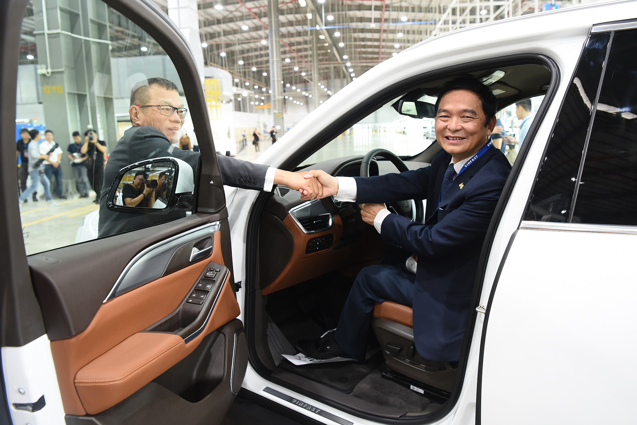 VinFast tai Vietnam Motor Show 2019 anh 37