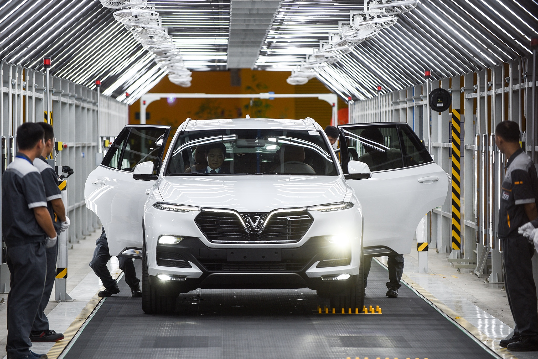 VinFast tai Vietnam Motor Show 2019 anh 25