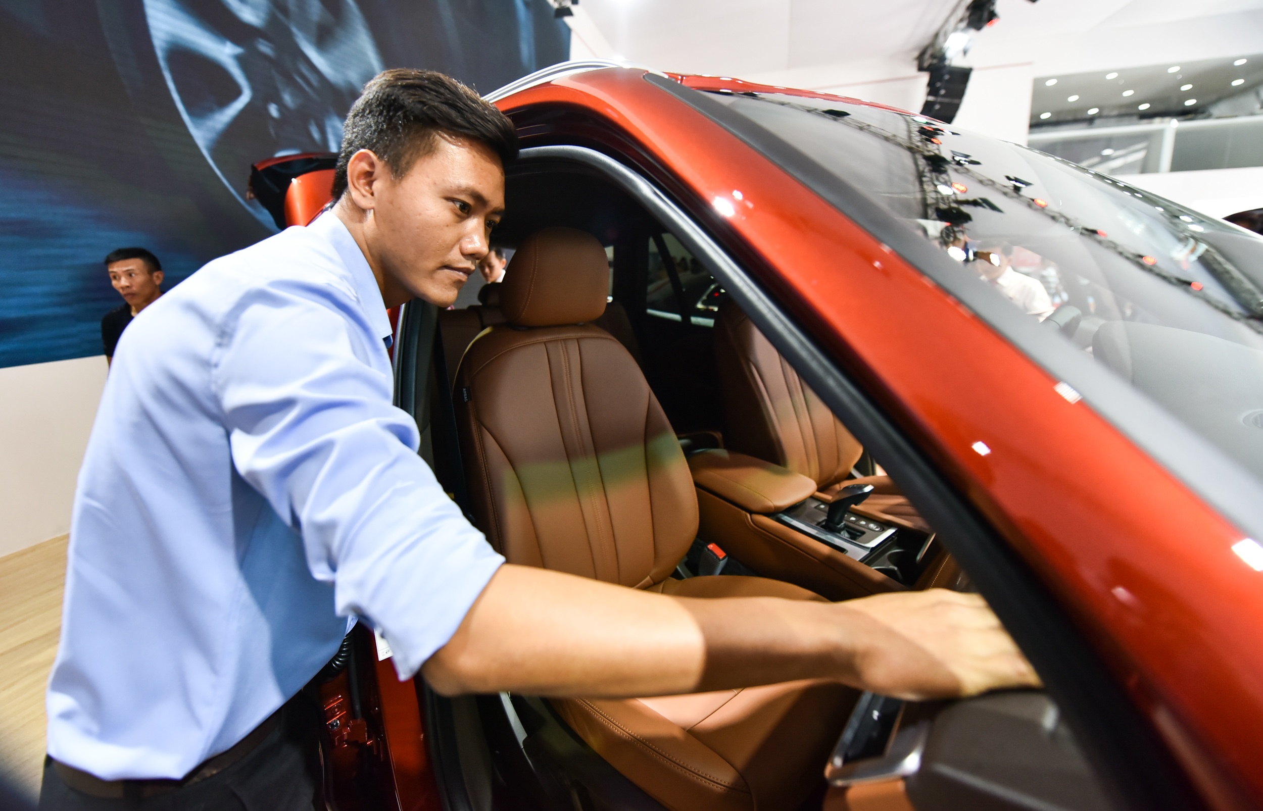 VinFast tai Vietnam Motor Show 2019 anh 41