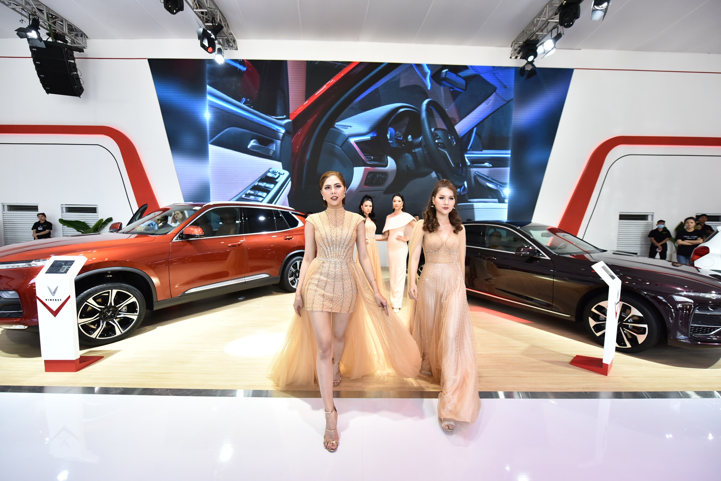 VinFast tai Vietnam Motor Show 2019 anh 49