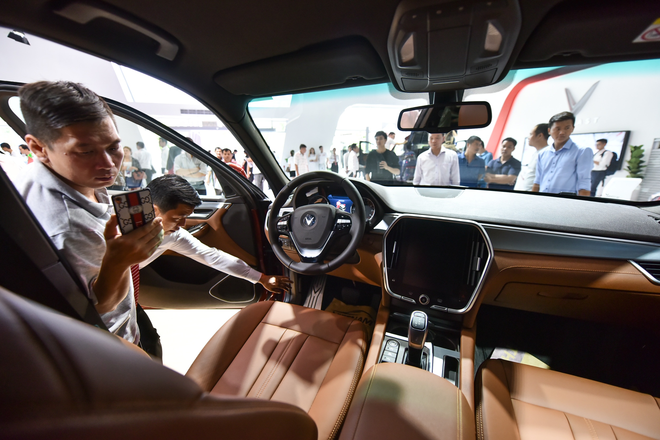 VinFast tai Vietnam Motor Show 2019 anh 43