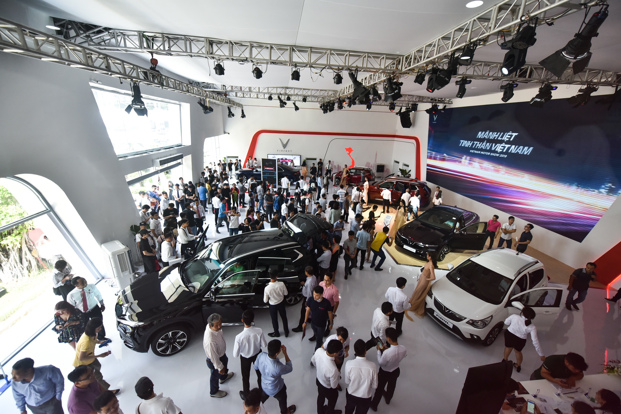 VinFast tai Vietnam Motor Show 2019 anh 39
