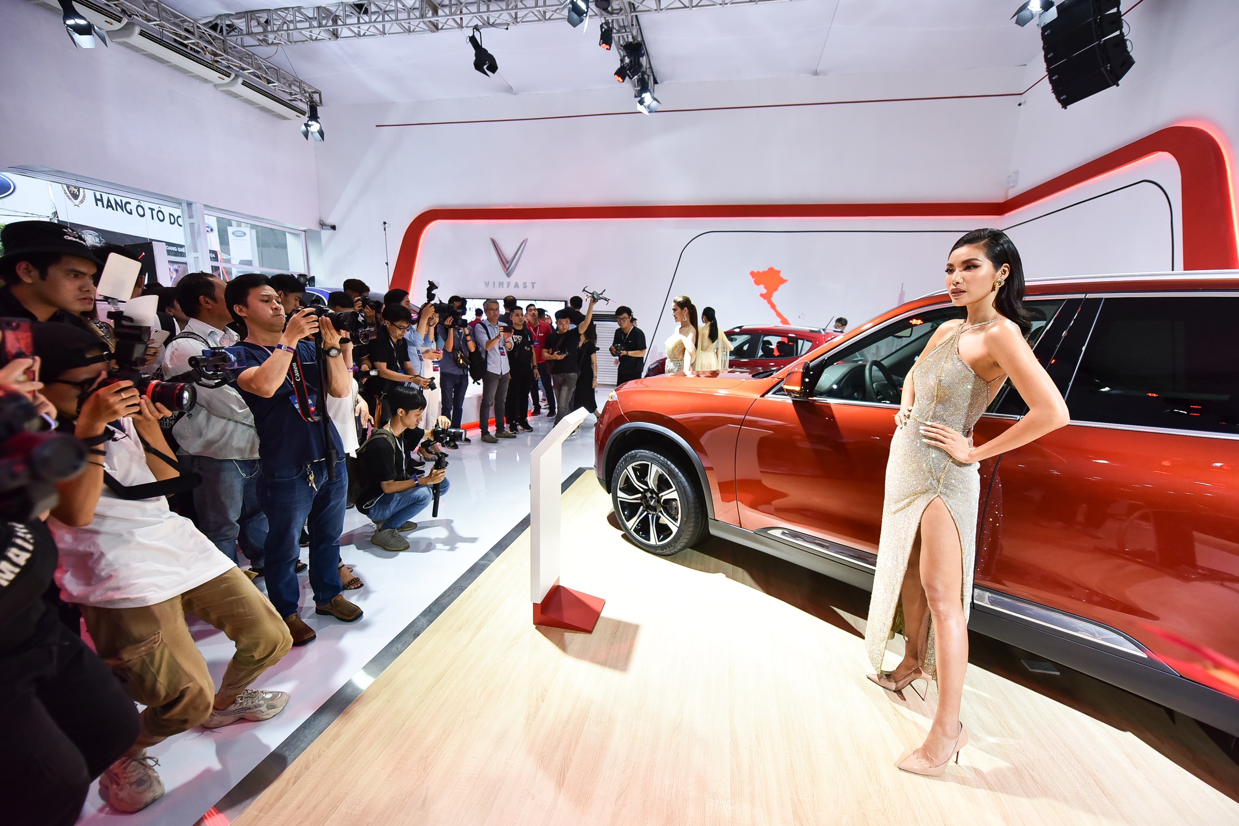 VinFast tai Vietnam Motor Show 2019 anh 40