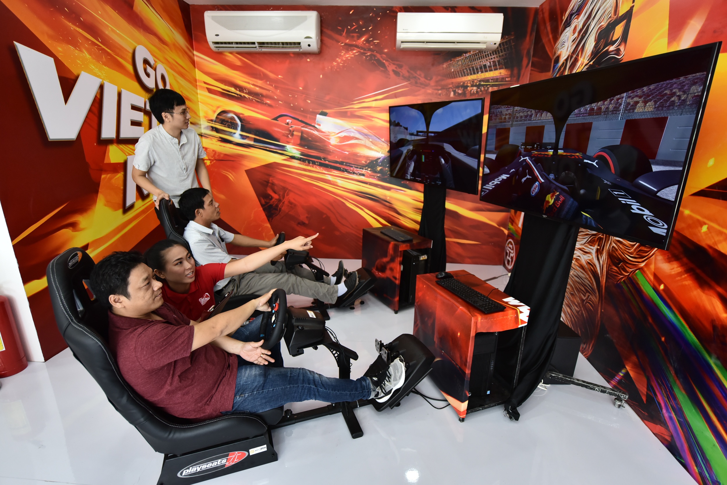 VinFast tai Vietnam Motor Show 2019 anh 50