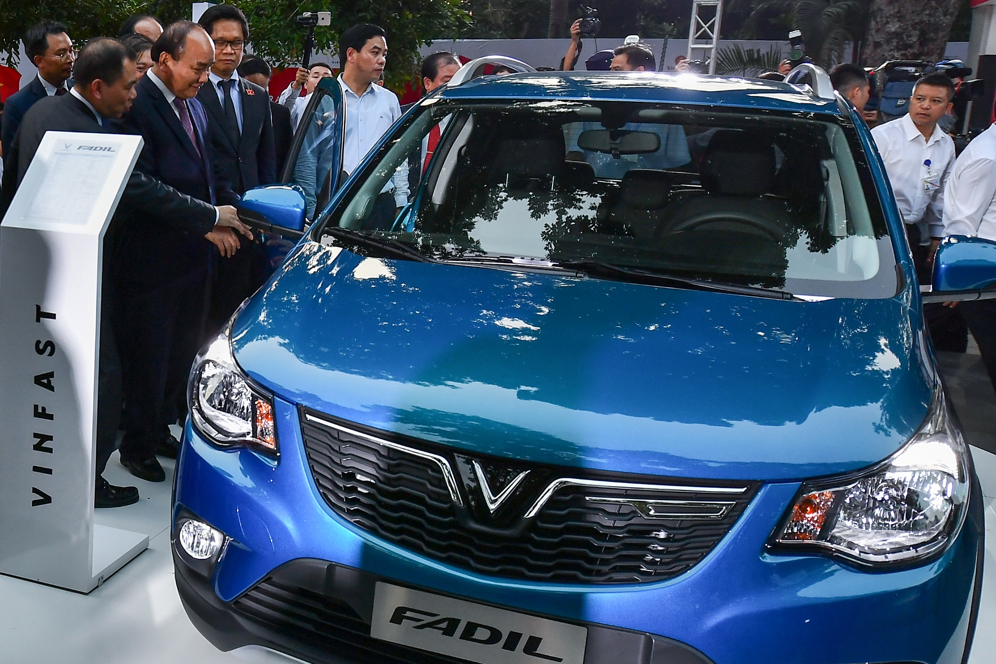 VinFast tai Vietnam Motor Show 2019 anh 32