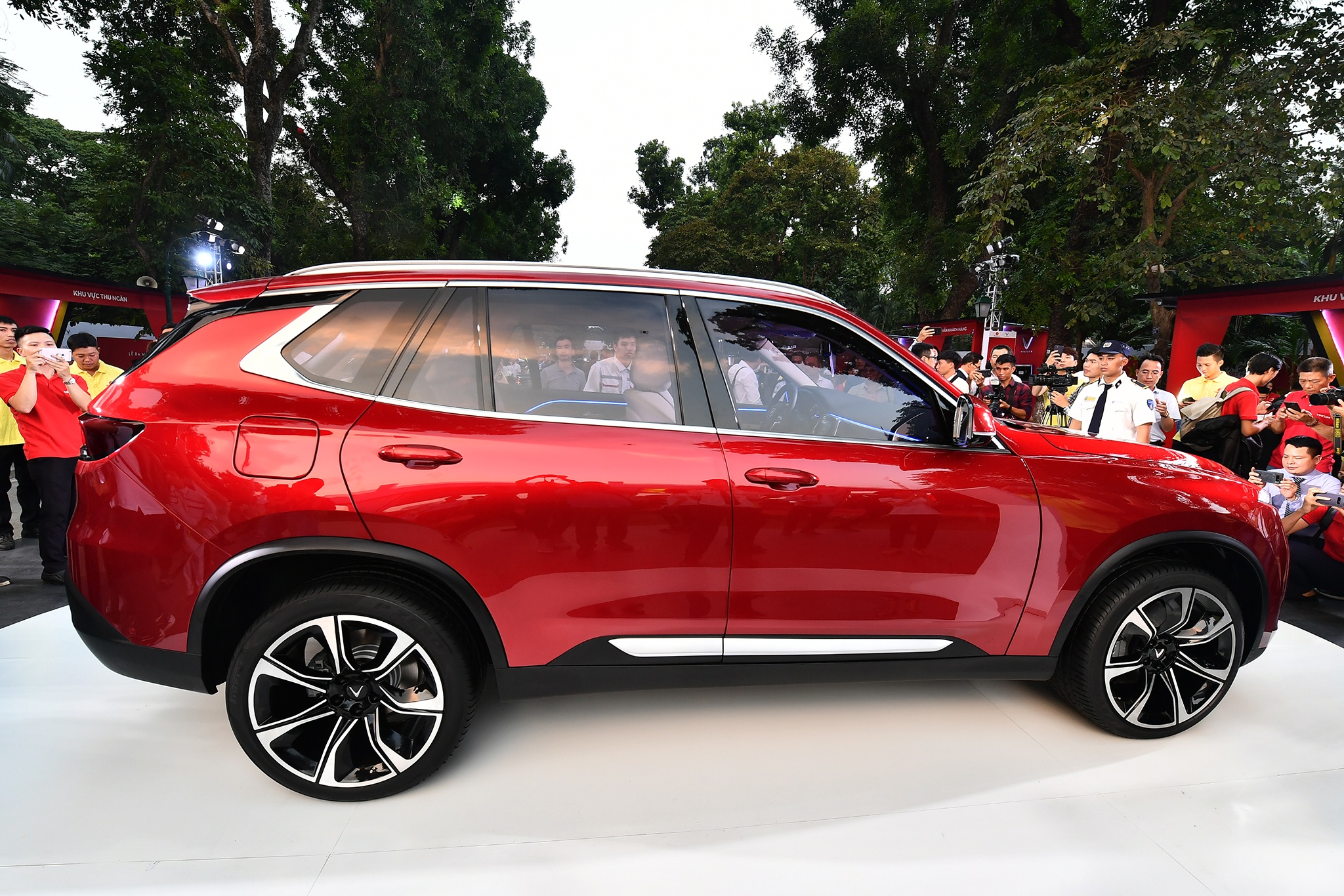 VinFast tai Vietnam Motor Show 2019 anh 33