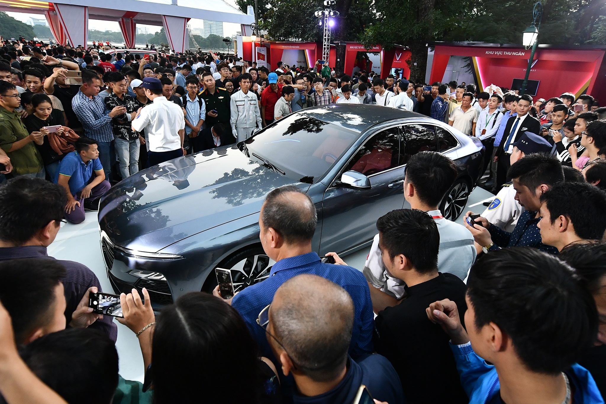 VinFast tai Vietnam Motor Show 2019 anh 34