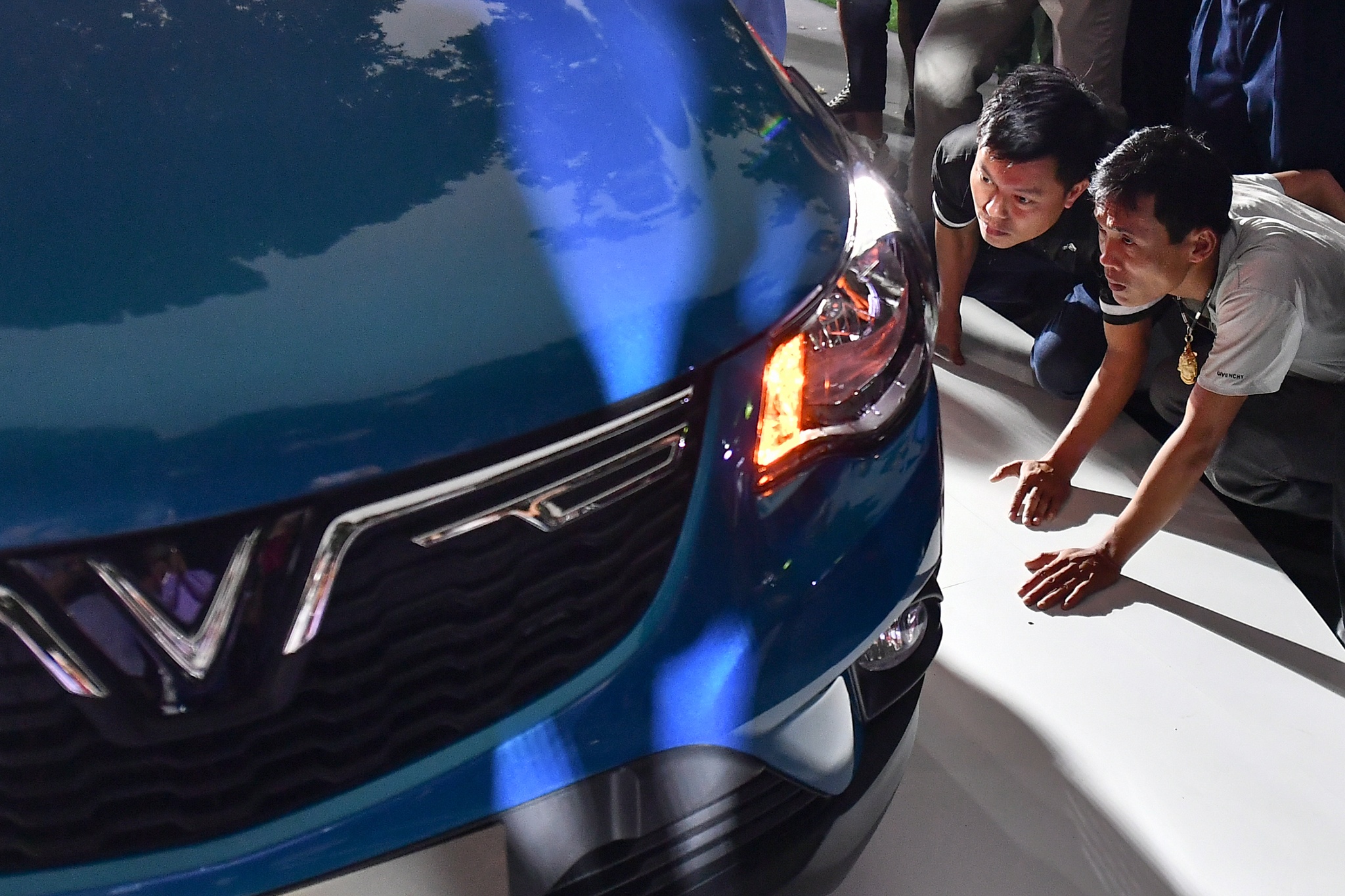 VinFast tai Vietnam Motor Show 2019 anh 35